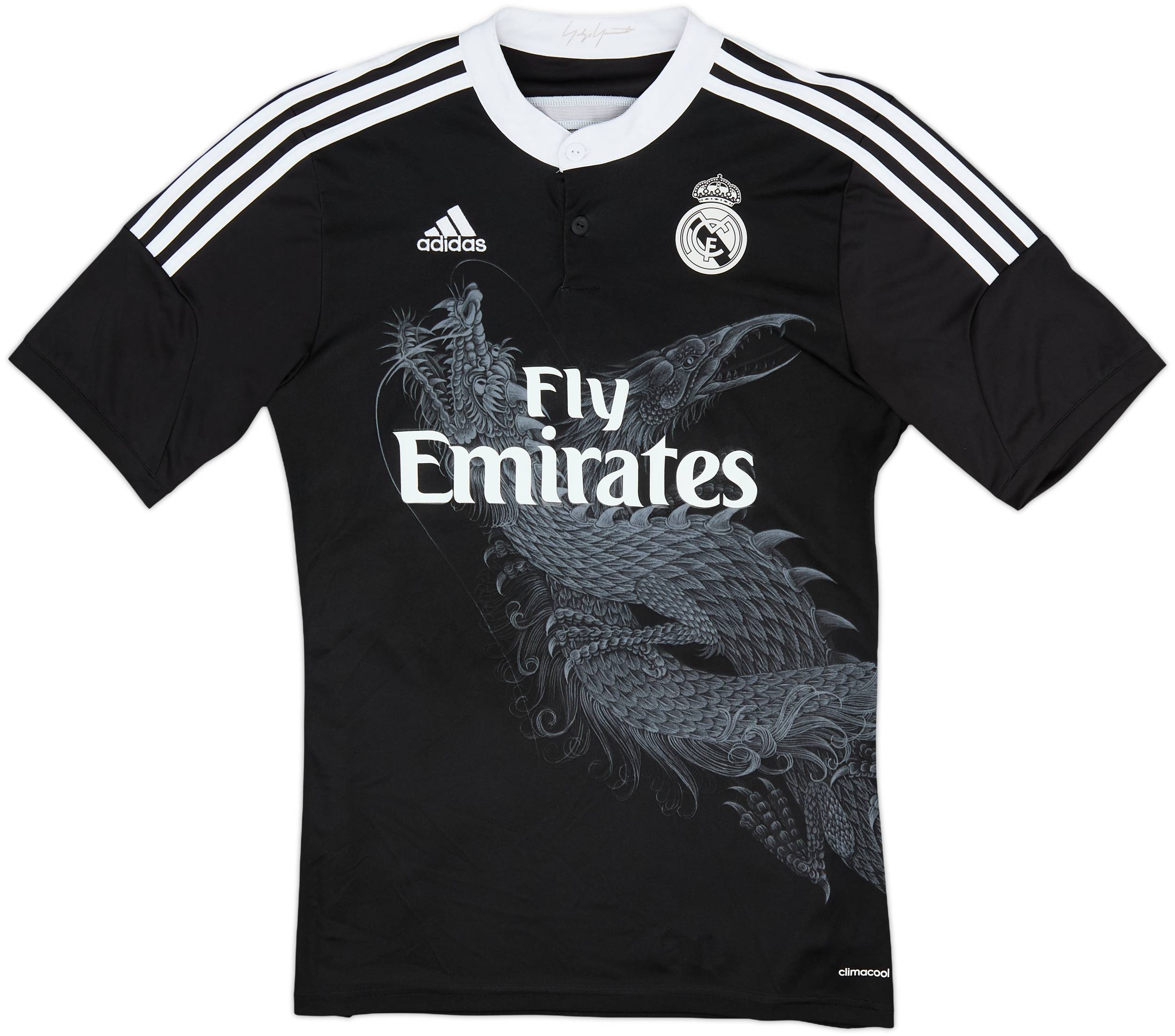 2014-15 Real Madrid Third Shirt Ronaldo #7 - 6/10 - (M)