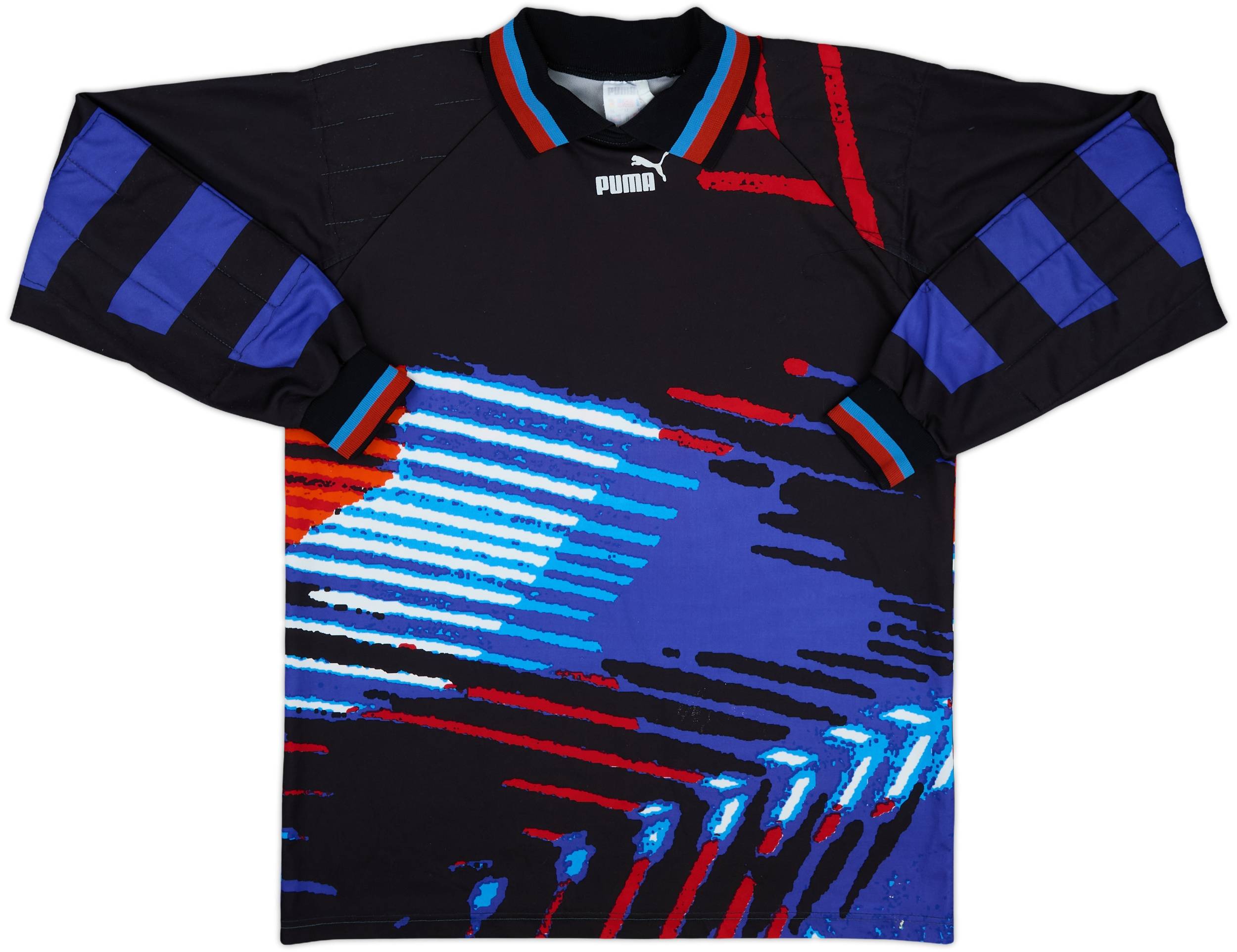 1990s Puma GK Template Shirt - 7/10 - (M)