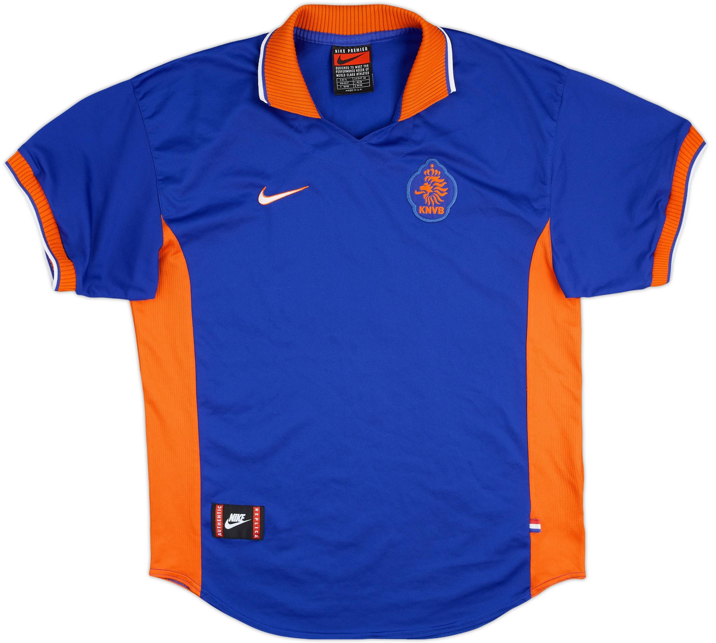 1997-98 Netherlands Away Shirt - 9/10 - (XL)