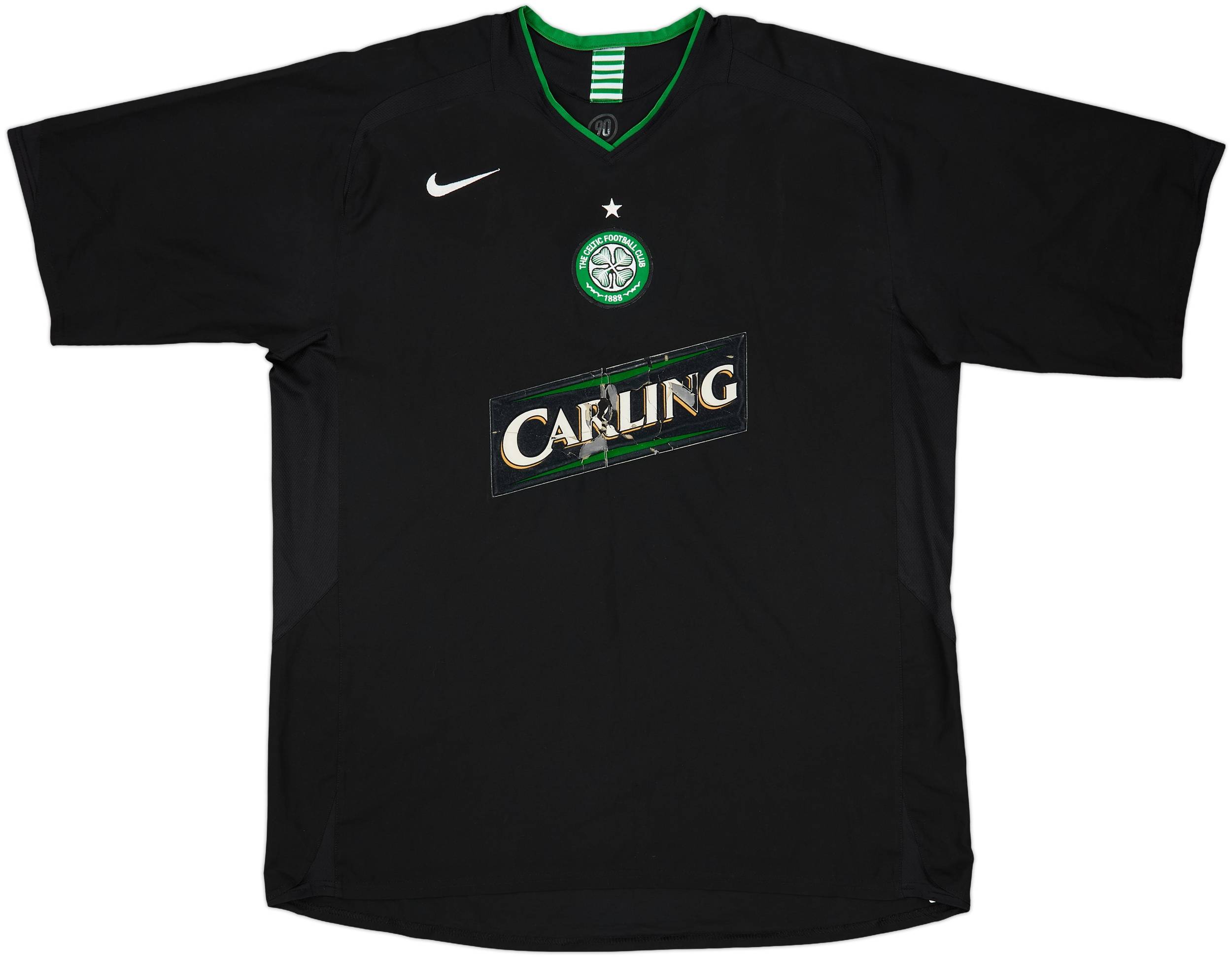2005-07 Celtic Third Shirt - 4/10 - (XL)