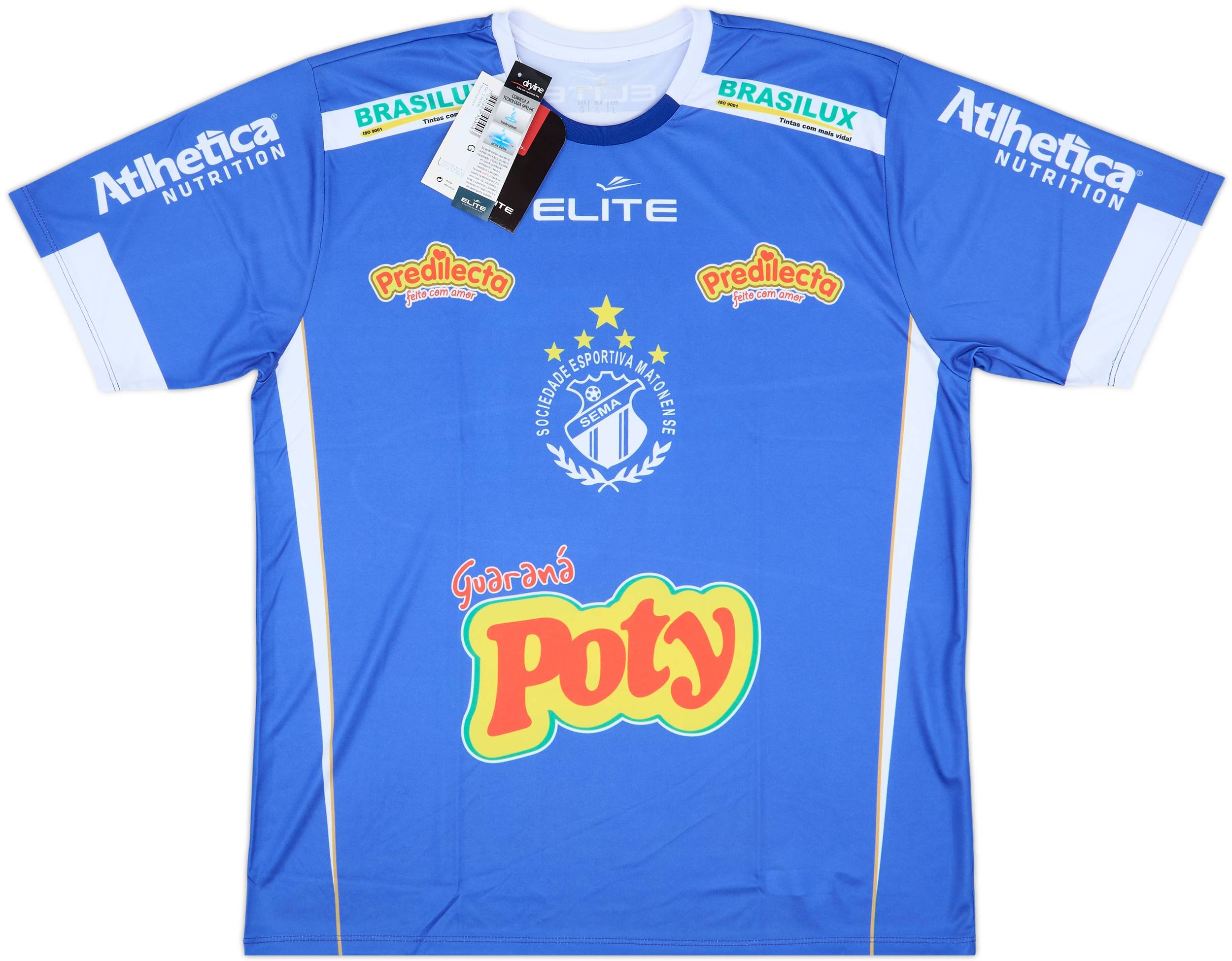 2015 SE Matonense Home Shirt #10 (L)