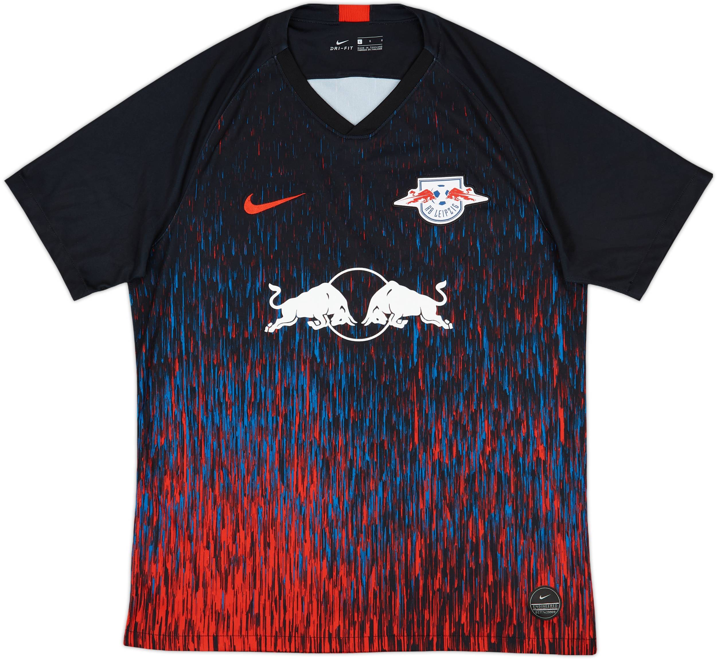 2019-20 RB Leipzig Third Shirt - 10/10 - (L)