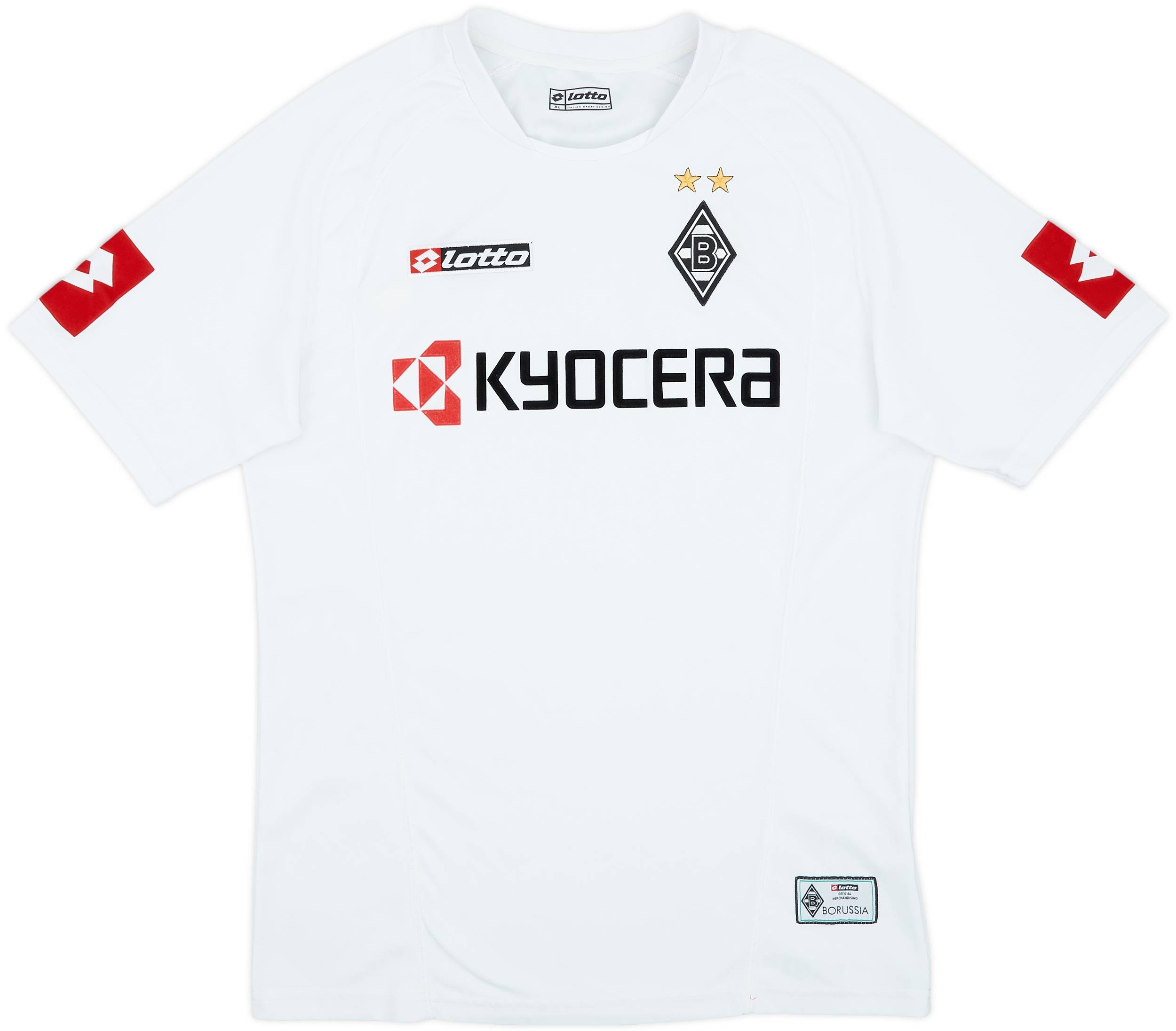 2005-06 Borussia Monchengladbach Home Shirt - 8/10 - (XL)