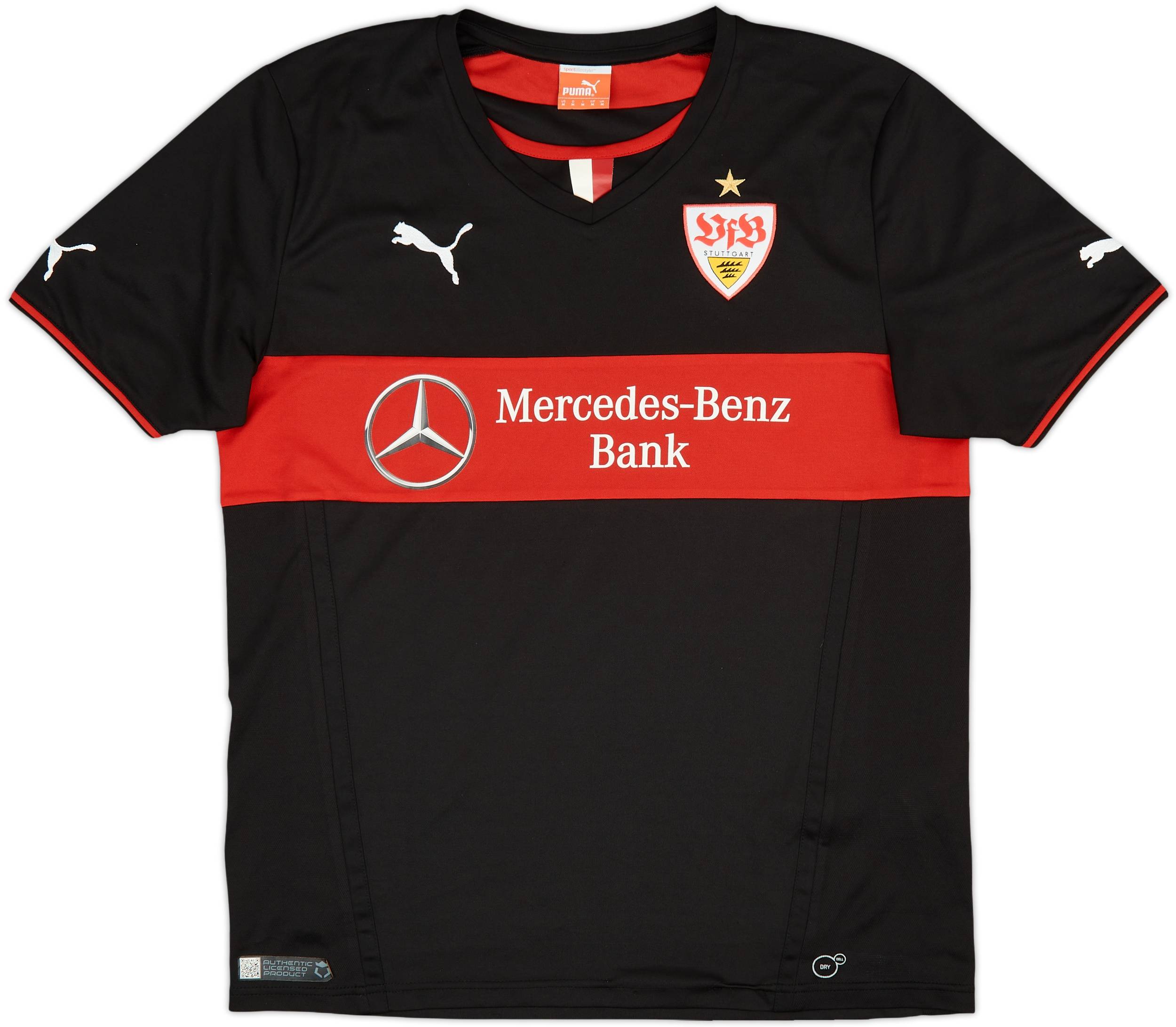 2013-14 Stuttgart Third Shirt - 7/10 - (M)