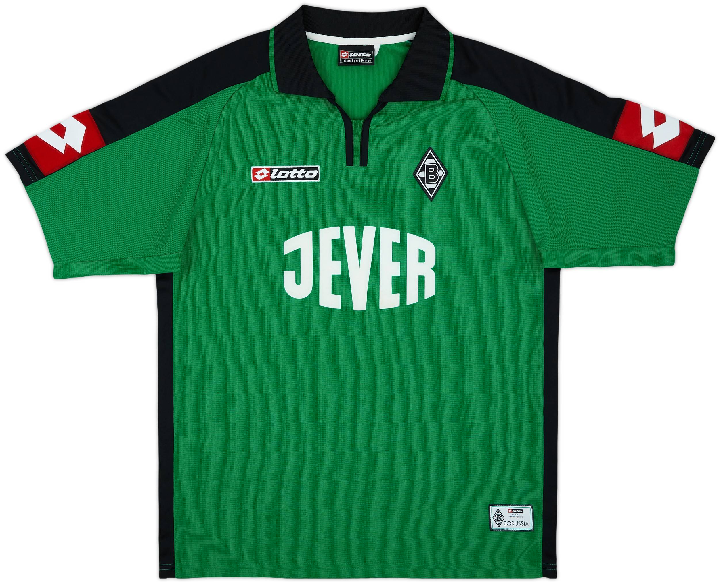 2003-04 Borussia Monchengladbach Away Shirt - 9/10 - (L)