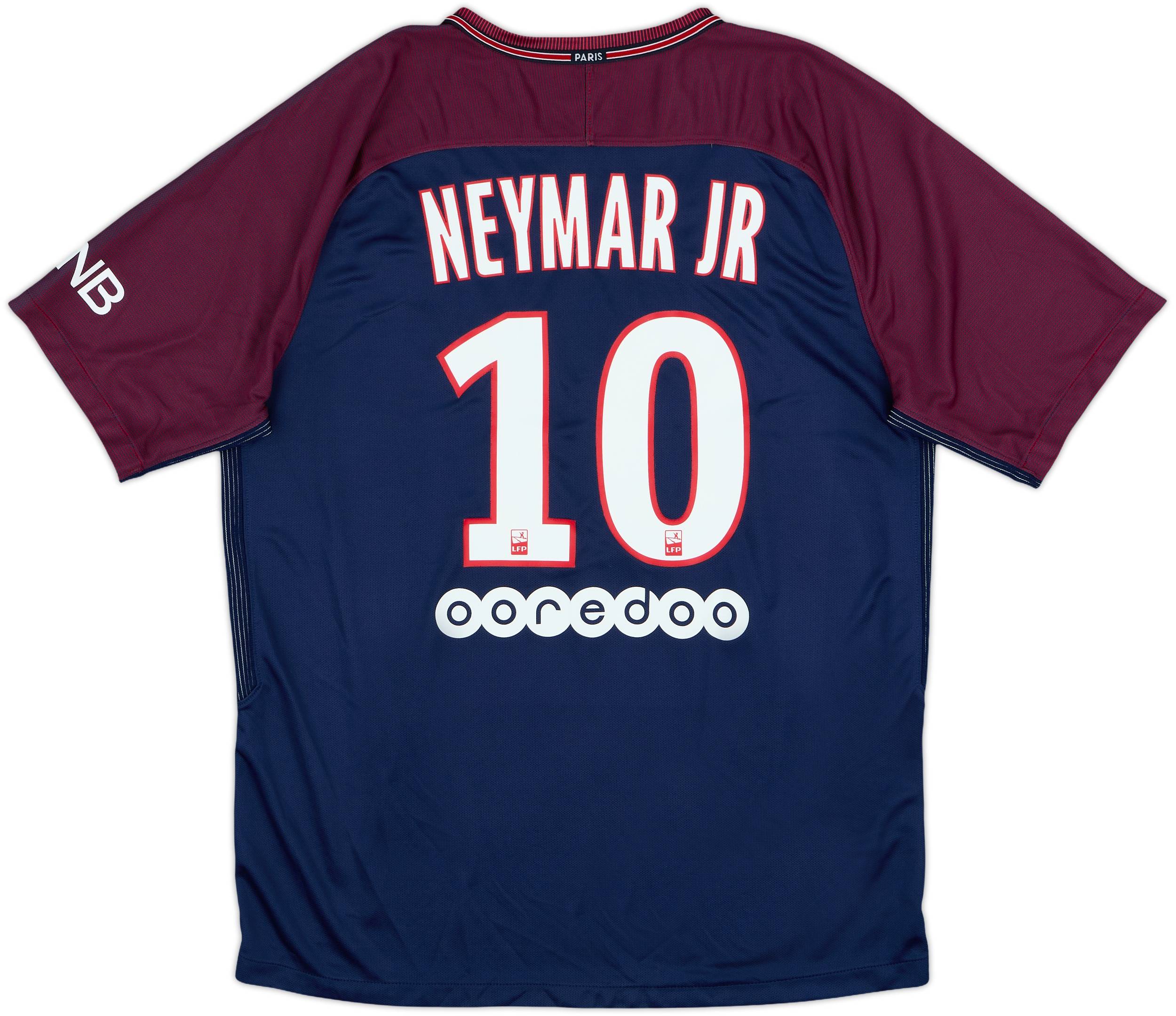 Paris Saint-Germain NEYMAR JR 10 ユニフォーム ネイマール 背番号10 パリサンジェルマン ホーム 22/23 海外 サッカー