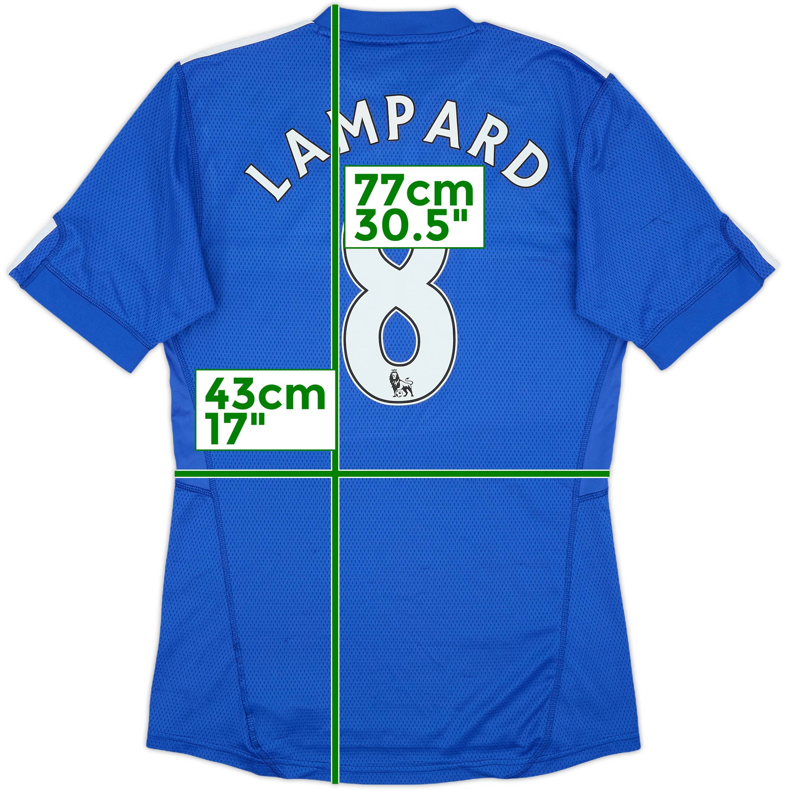 Chelsea FC Lampard 8 シャツ Mサイズ　タグ付きの新品 Chelsea FC Lampard 8 シャツ Mサイズ タグ付きの新品 - メルカリ