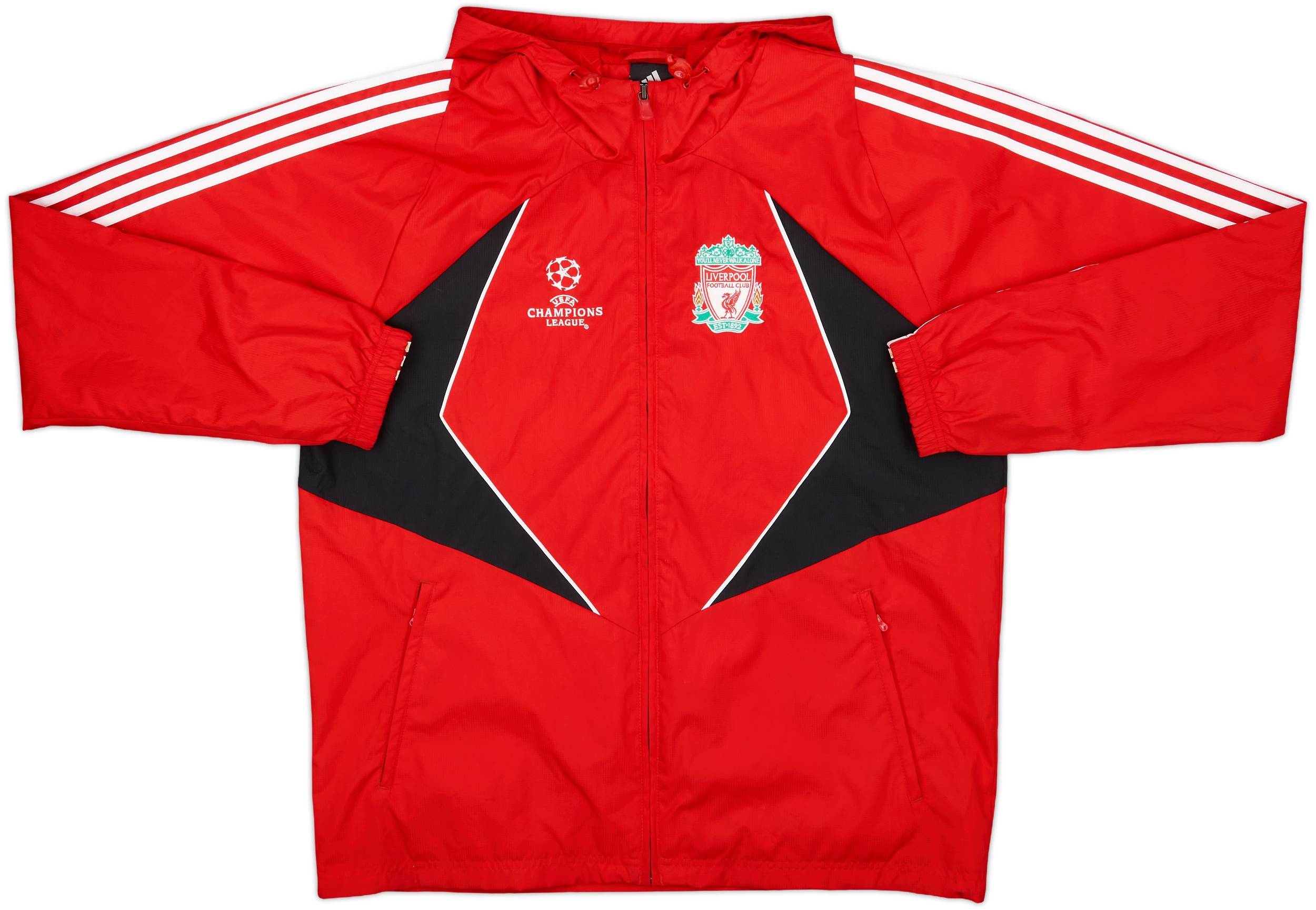 2007 adidas リヴァプール vtg ジャケット liverpool 2007 adidas リヴァプール vtg ジャケット liverpool