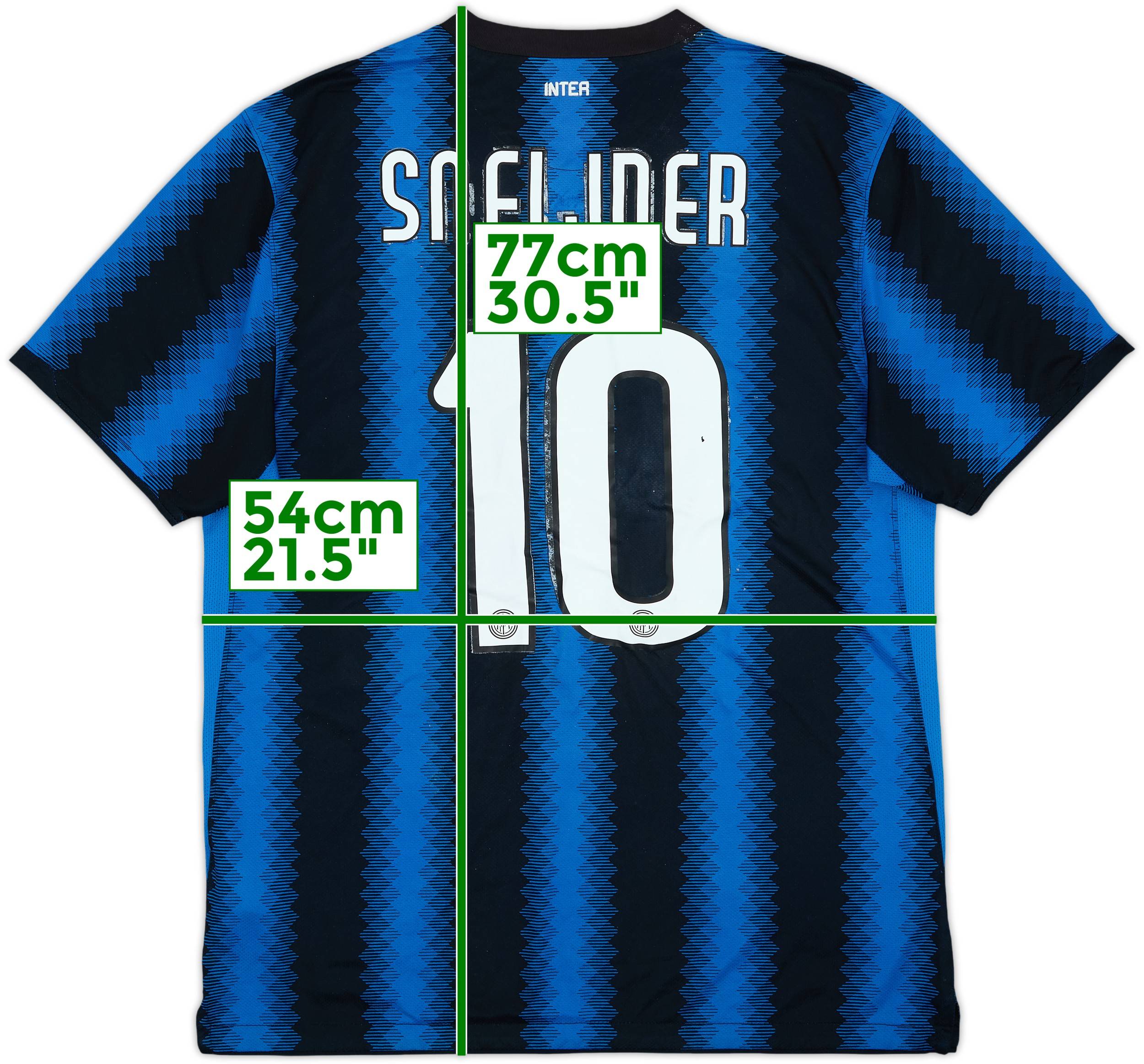 正規10-11 NIKE インテルミラノ M SNEIJDER#10 正規10-11 NIKE インテルミラノ M SNEIJDER#10 正規10-11 NIKE