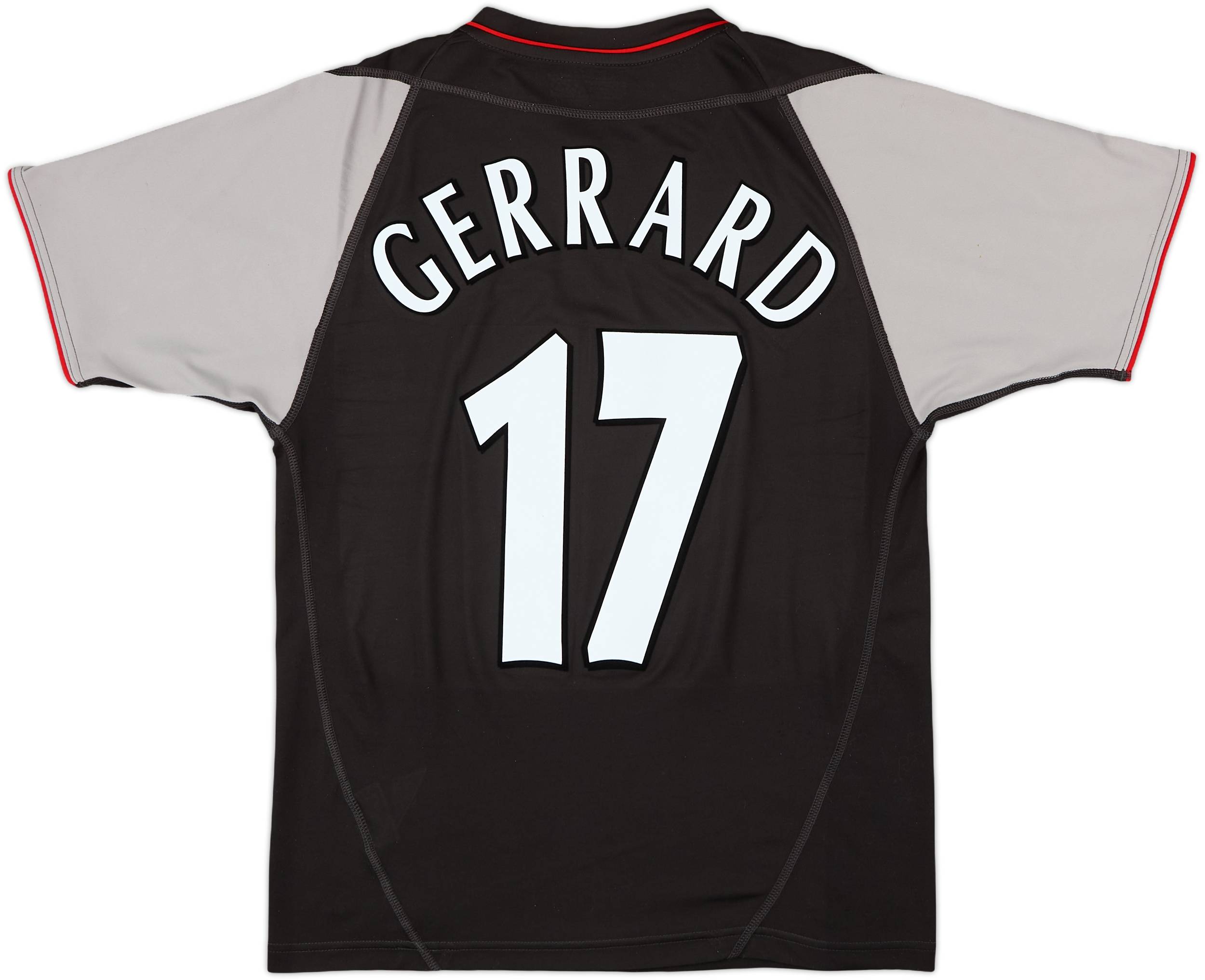 リバプール 2002-2004シーズン アウェイユニフォーム