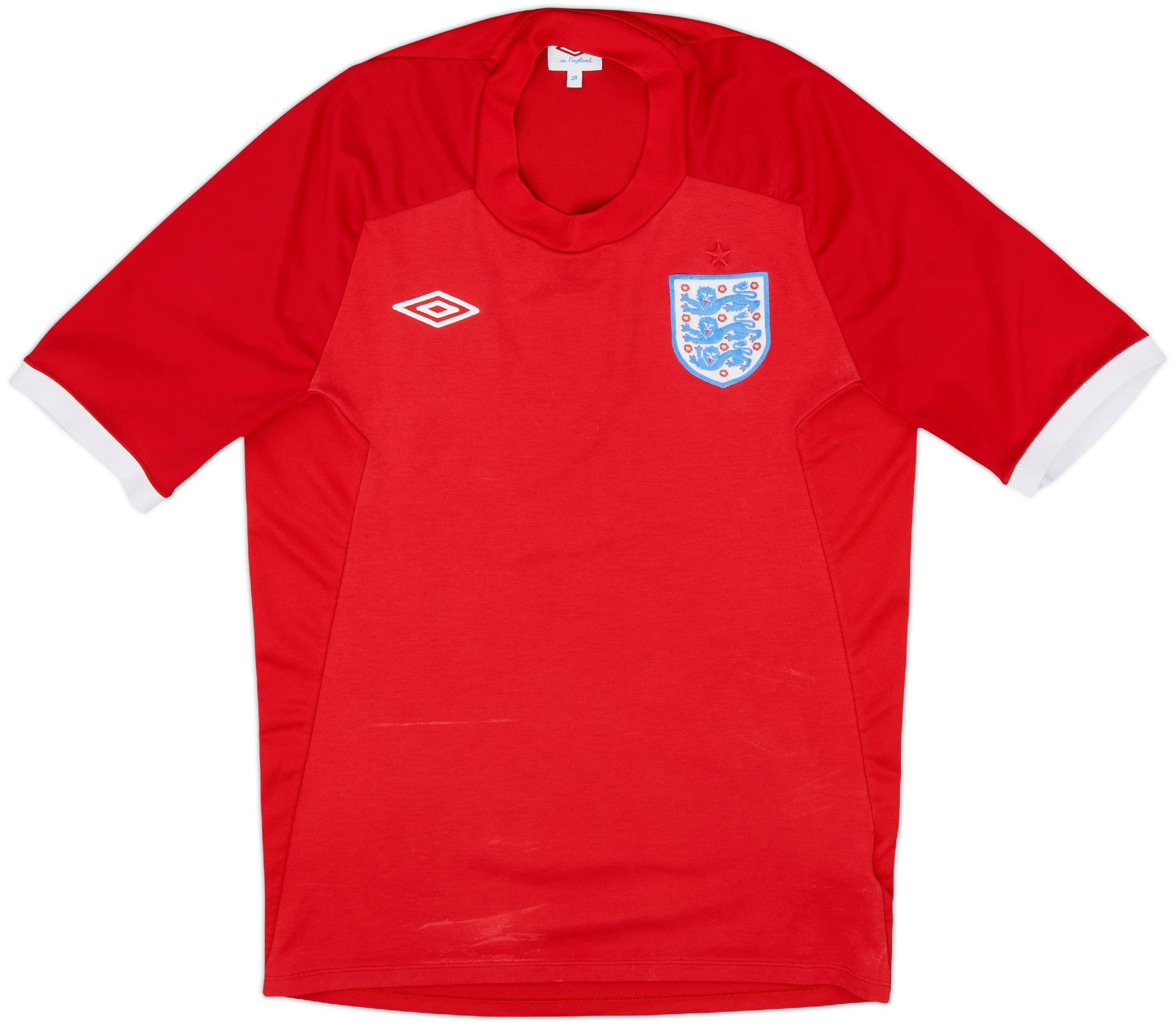 ウェア 04-05 ENGLAND FERDINAND 5 UMBRO away M Amazon.co.jp: Umbro FERDINAND #5 England Away Jersey