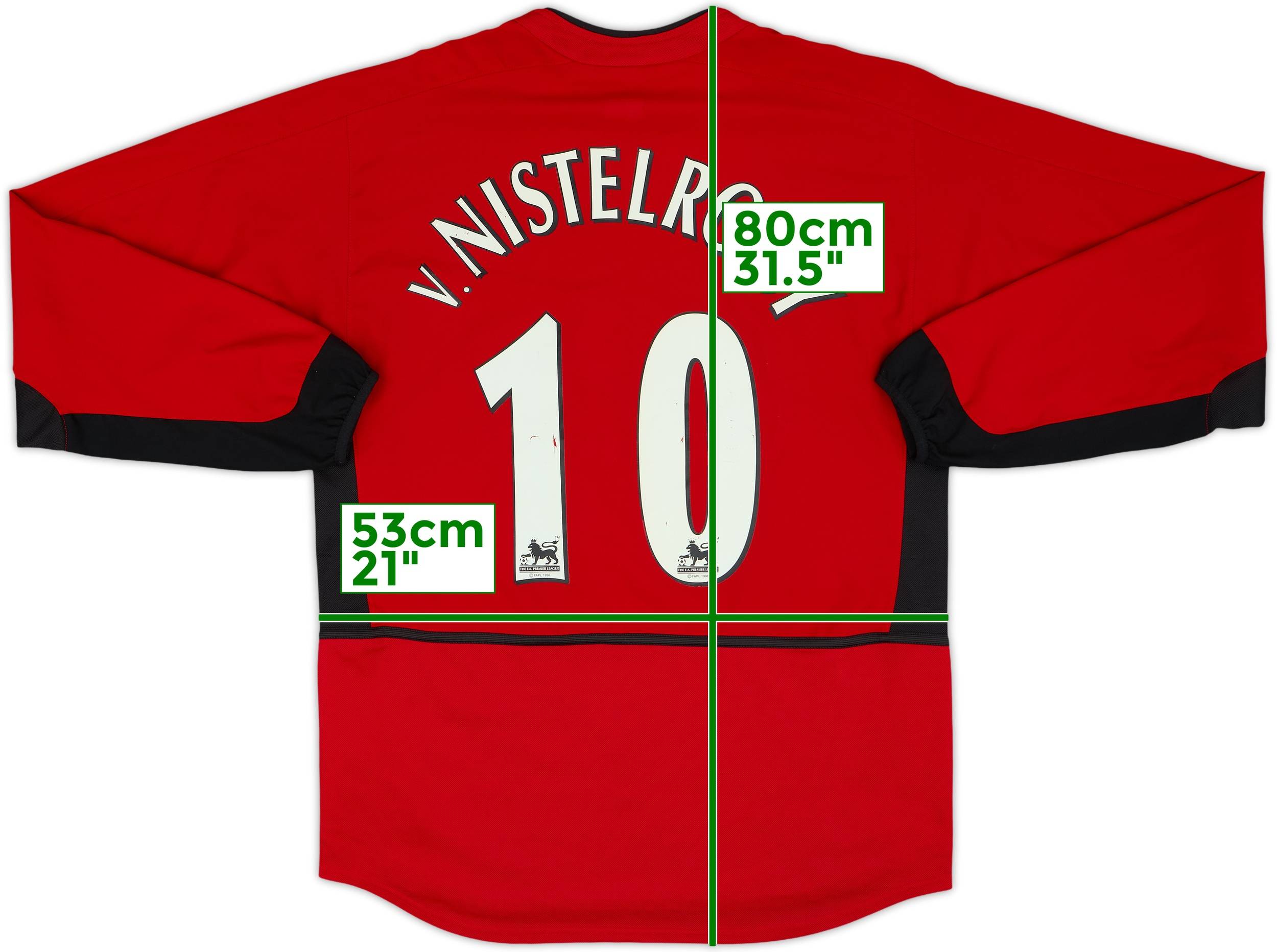 ウェア Nike Manchester United V. Nistelrooy 10 ウェア Nike Manchester United V. Nistelrooy 10 Nike