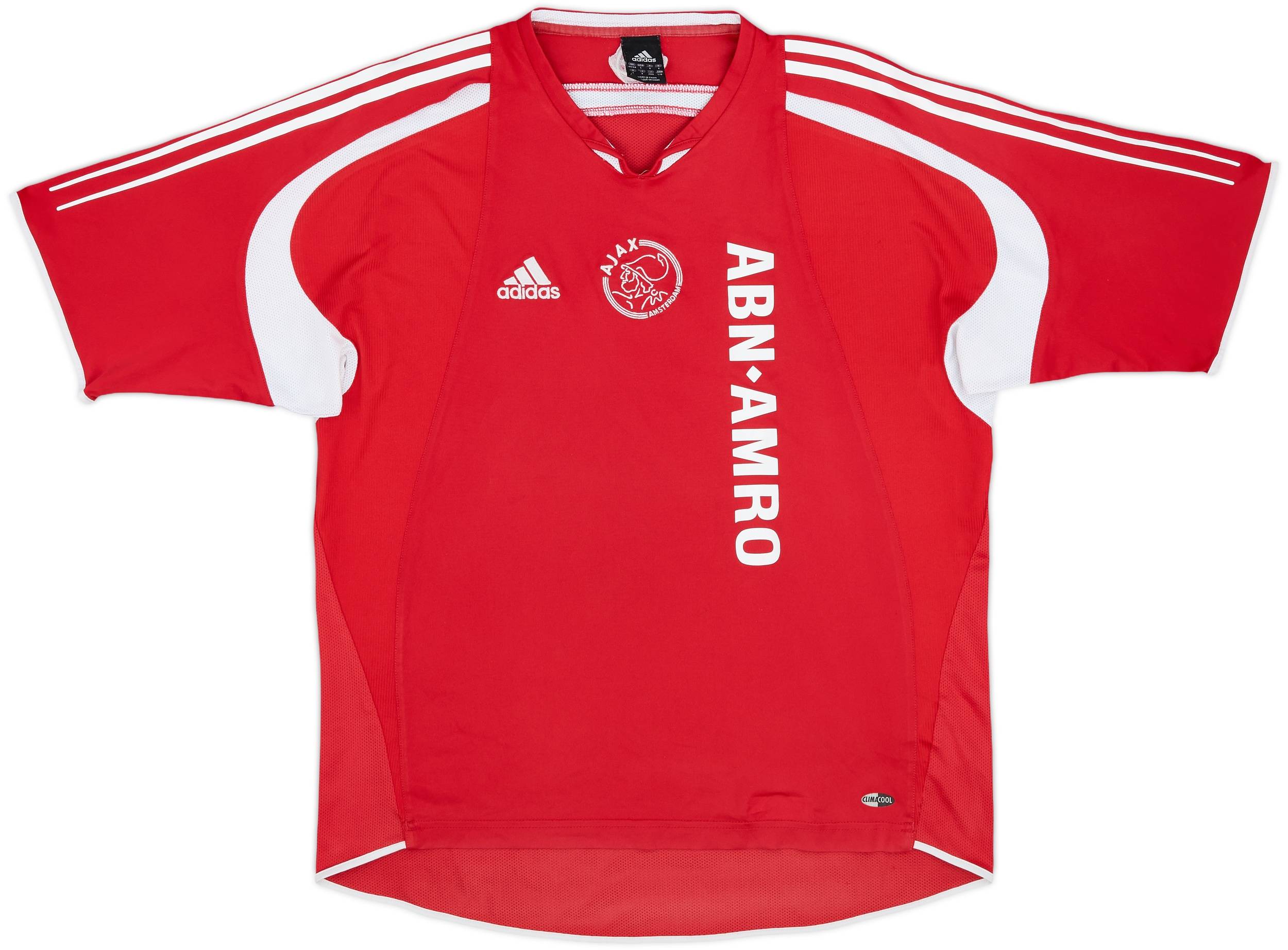 2004-05 Ajax adidas Training Shirt - 6/10 - (L/XL)