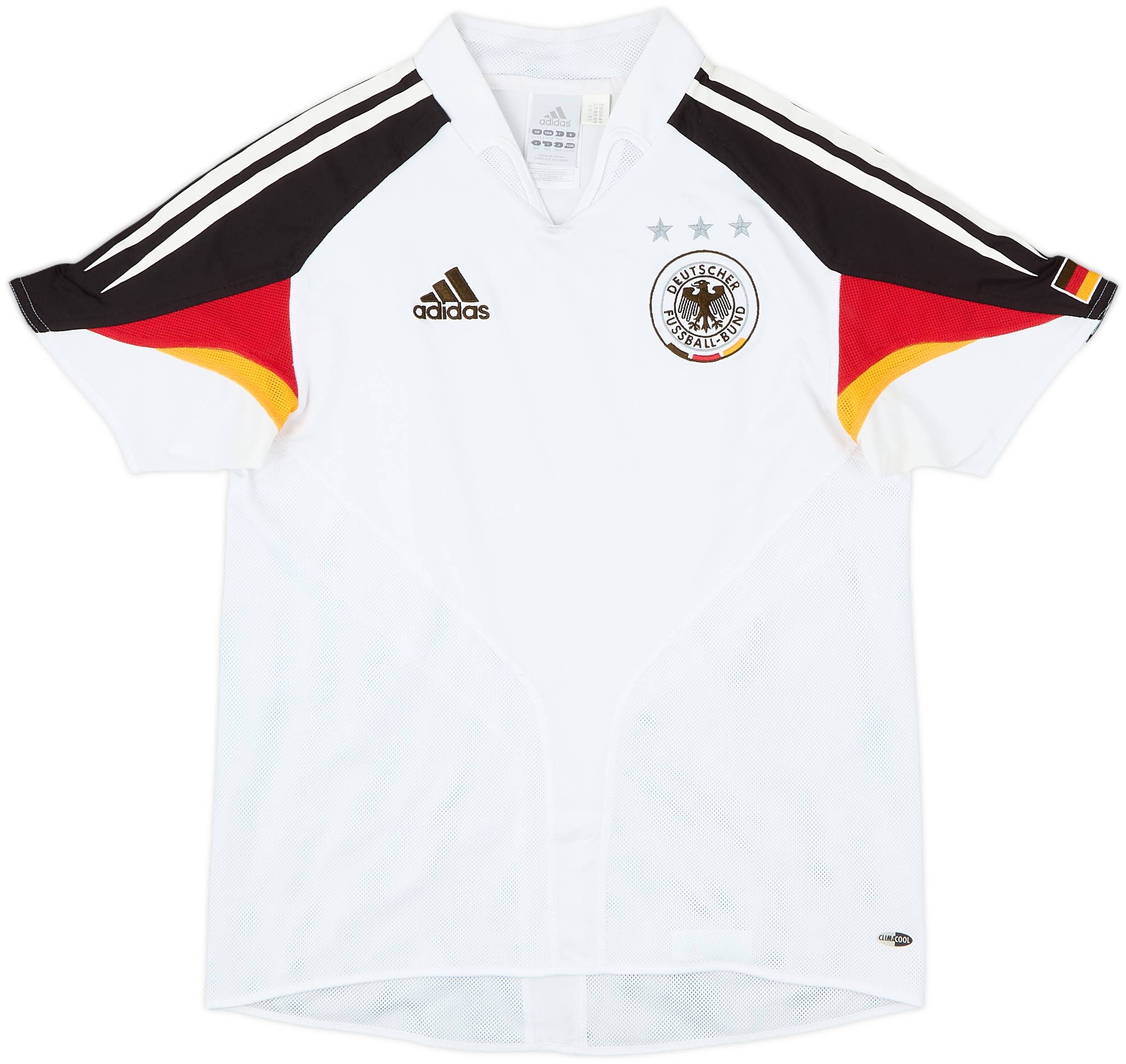 2004-05 Germany Home Shirt 7/10