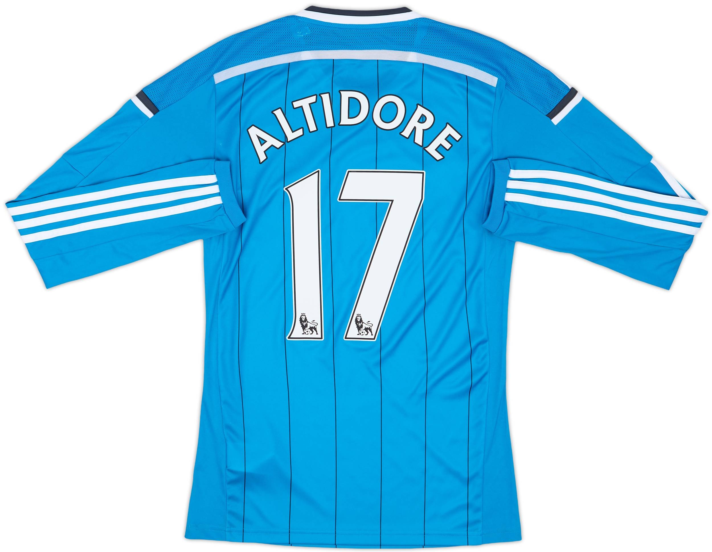 2014-15 Sunderland Away L/S Shirt Altidore #17 - 8/10 - (S)