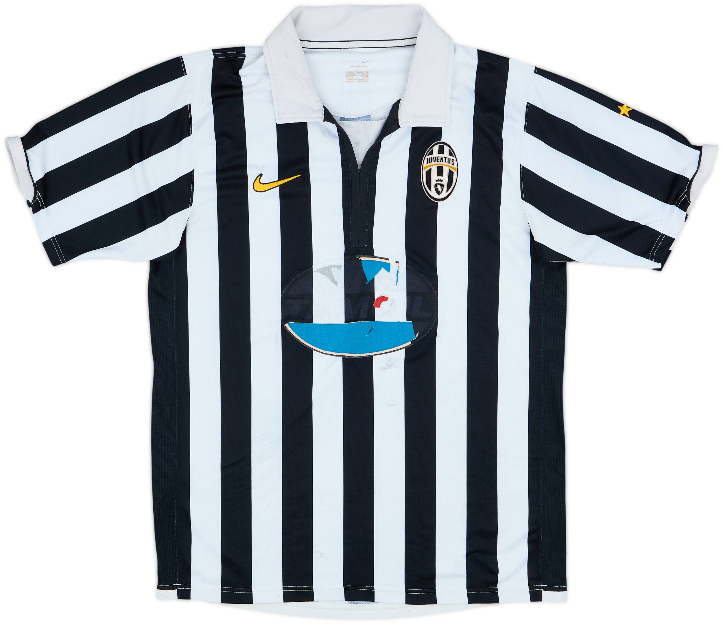 2006-07 Juventus Home Shirt - 4/10 - (M)