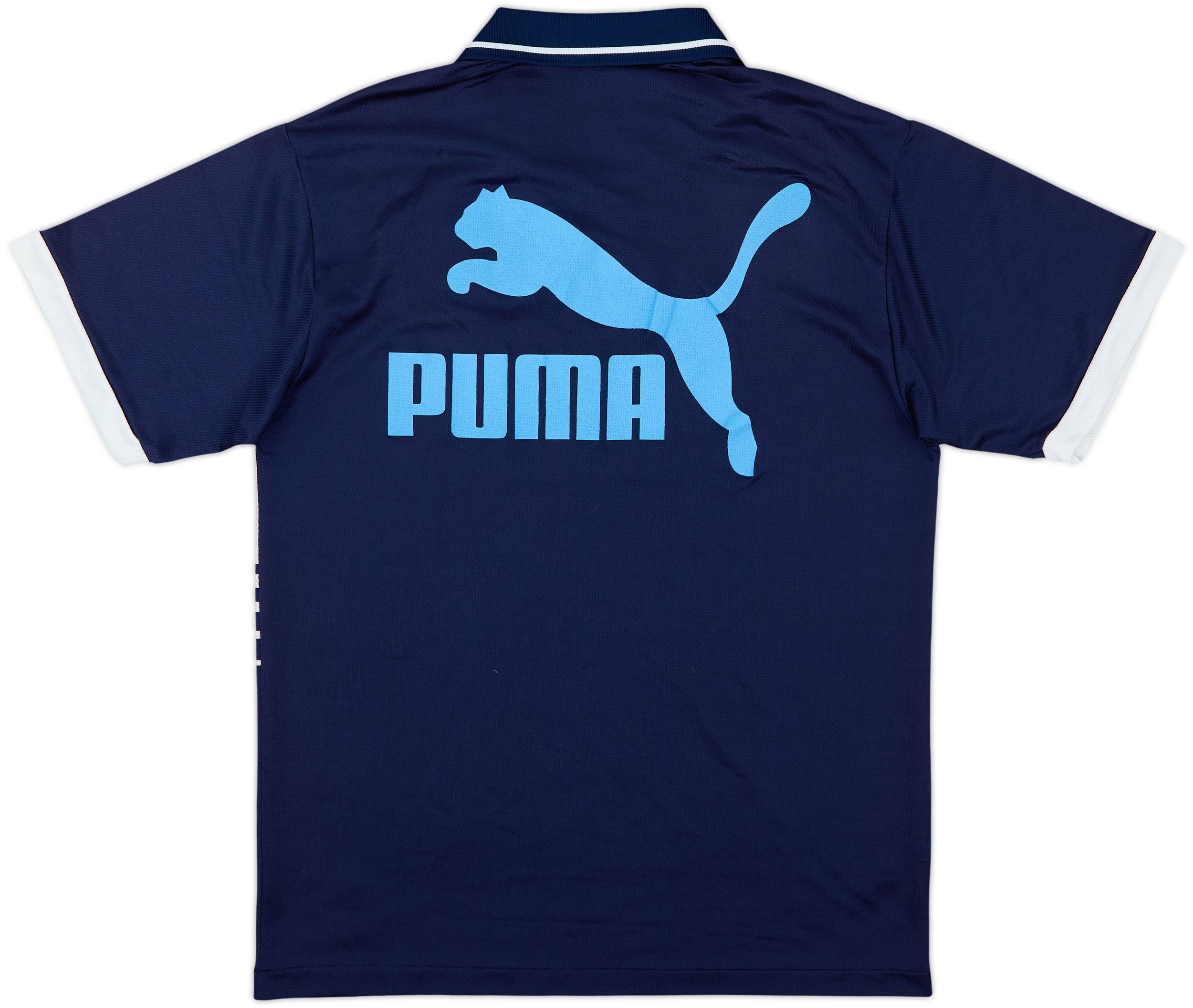 1998-99 Jubilo Iwata Puma Training Shirt - 8/10 - (XL)