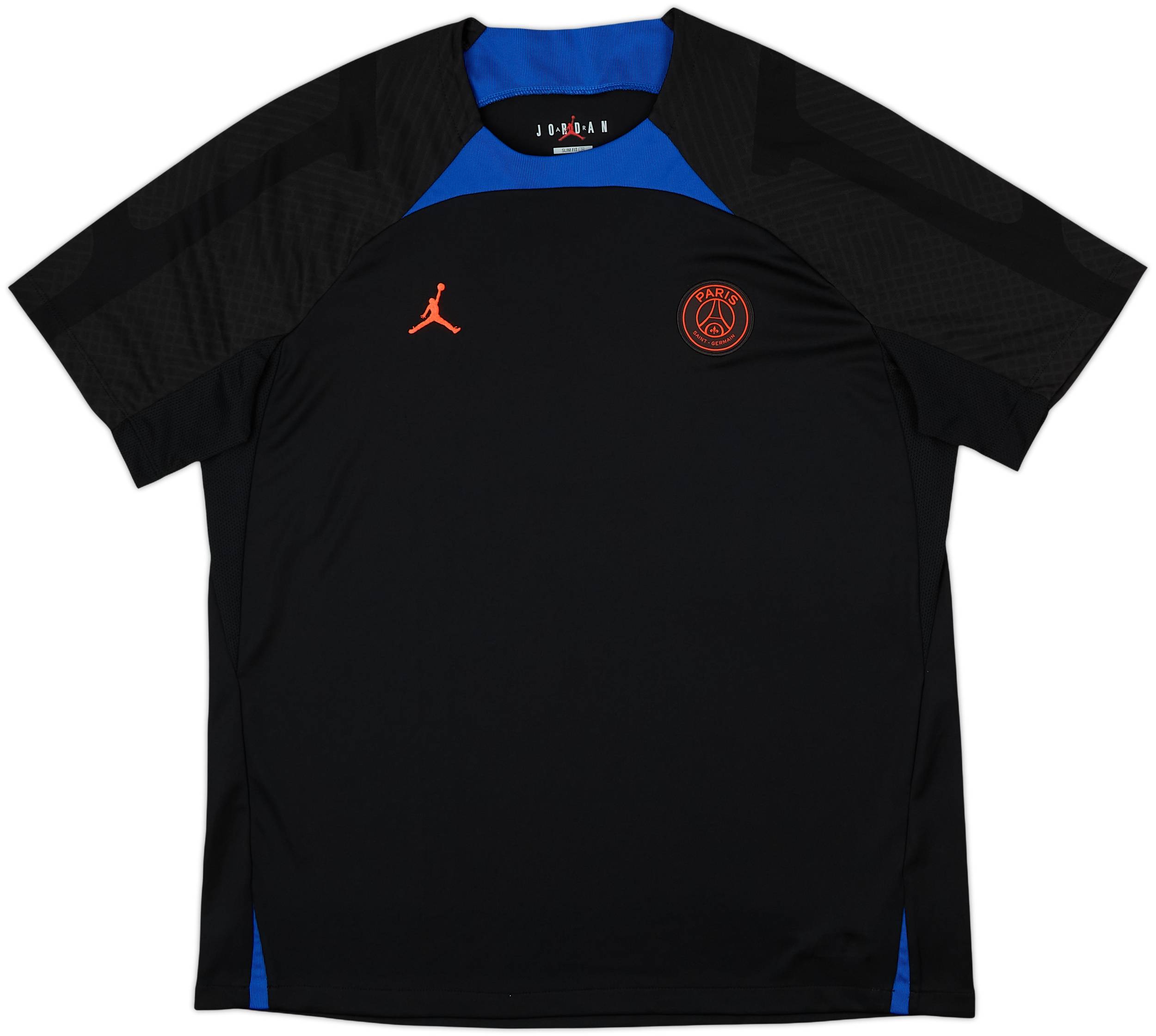 2022-23 Paris Saint-Germain Nike Training Shirt - 10/10 - (XL)