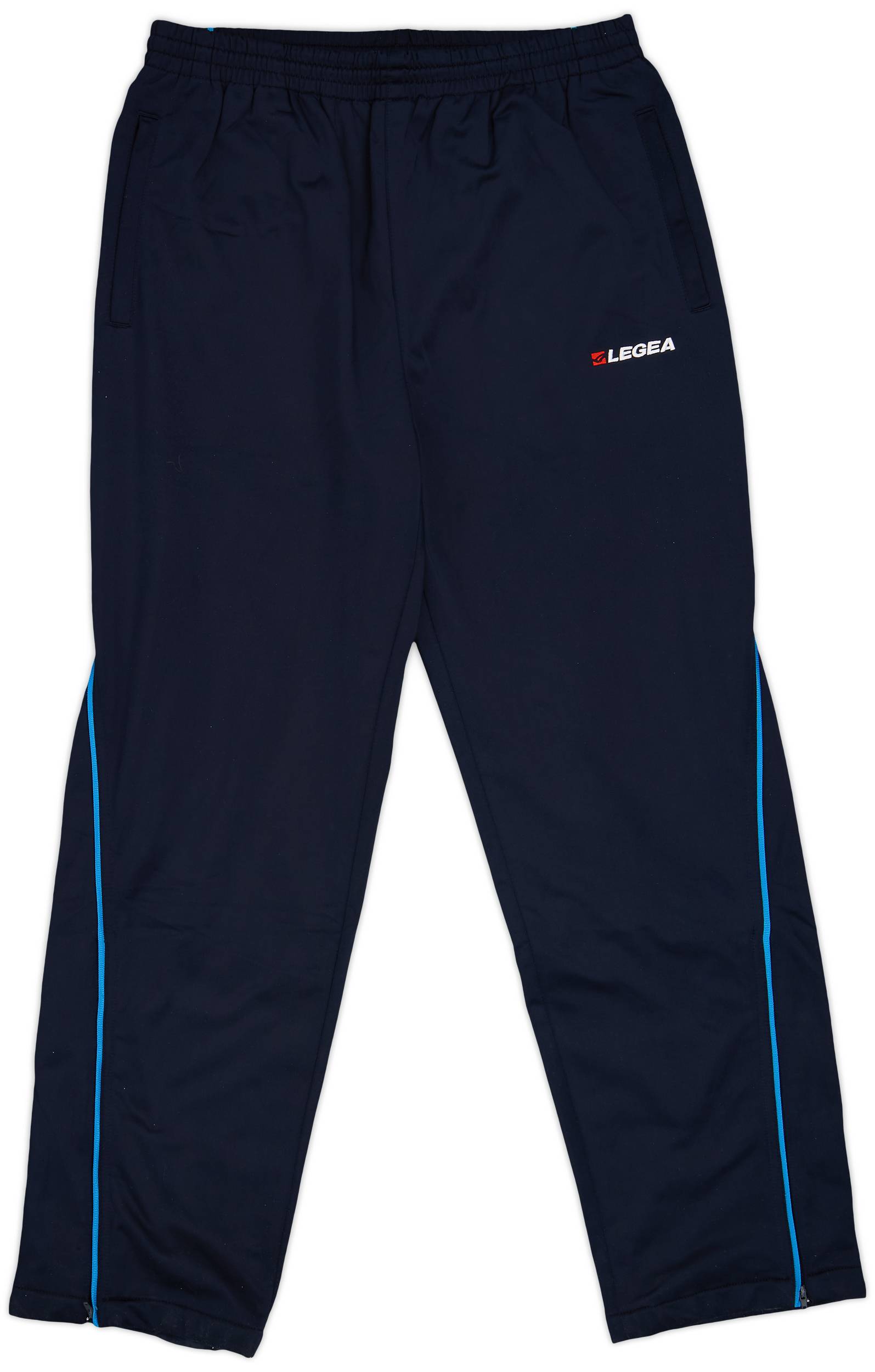 2003-04 Napoli Legea Track Pants/Bottoms - 8/10 - (XL)