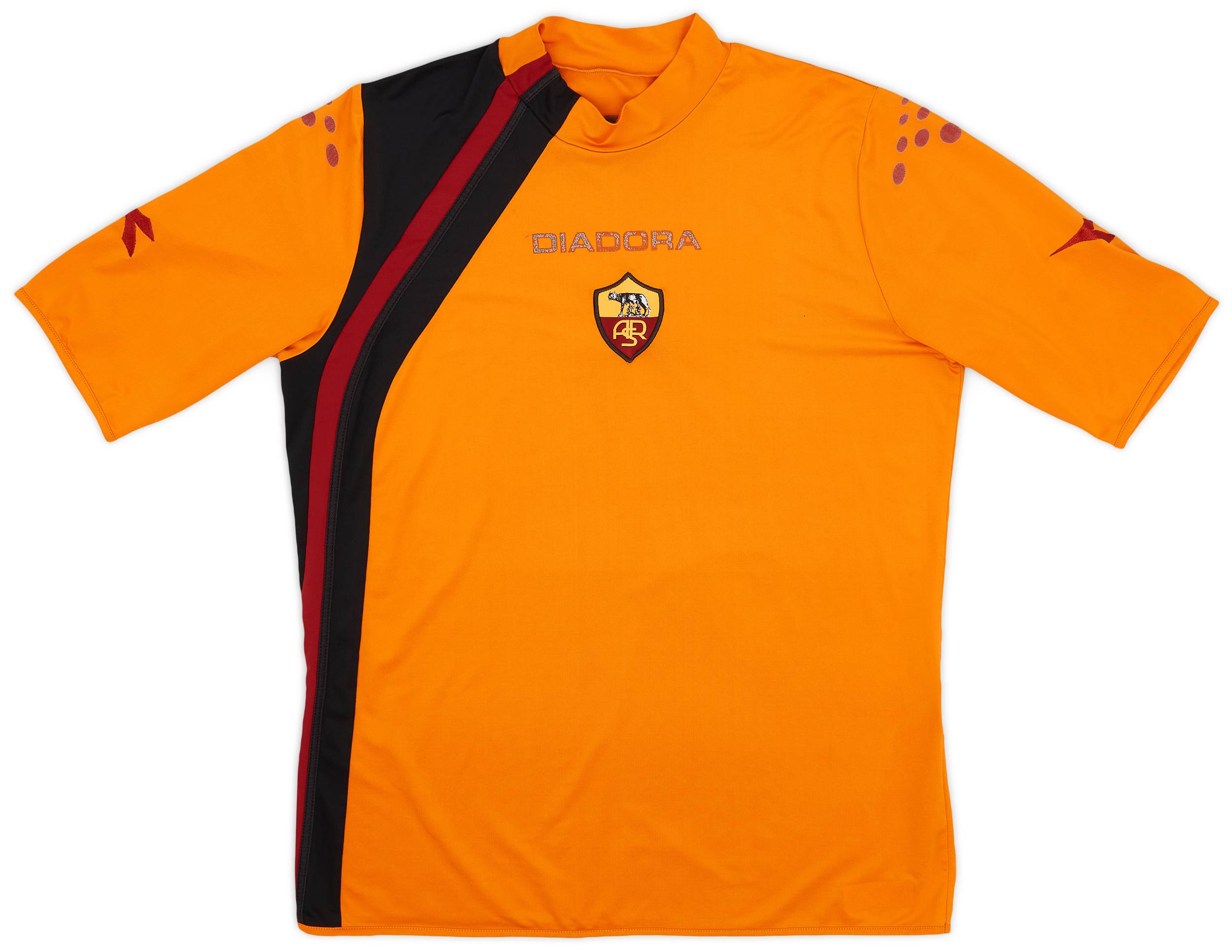 2005-06 Roma Third Shirt - 5/10 - (L)