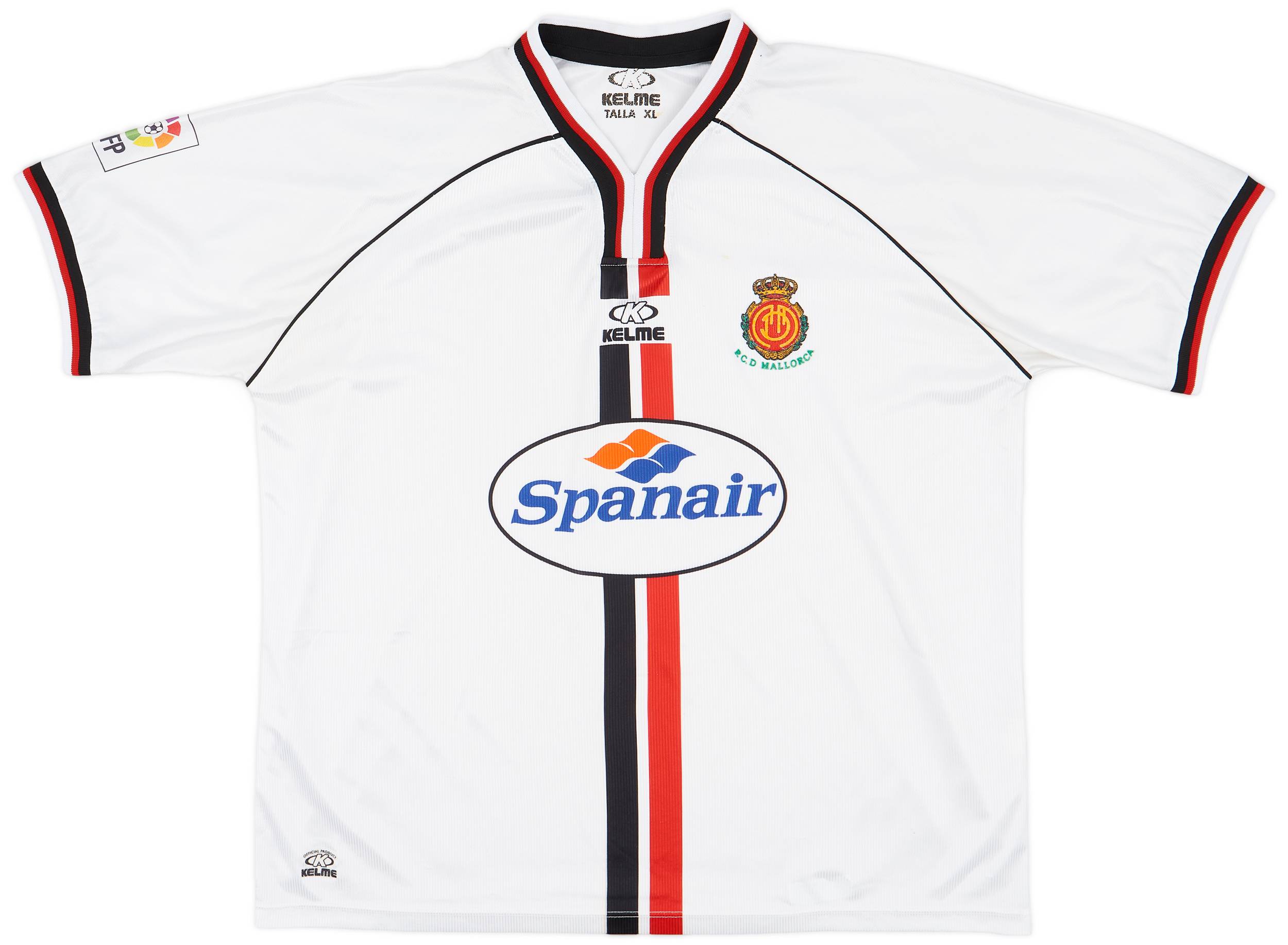 1999-00 Mallorca Away Shirt - 8/10 - (XL)