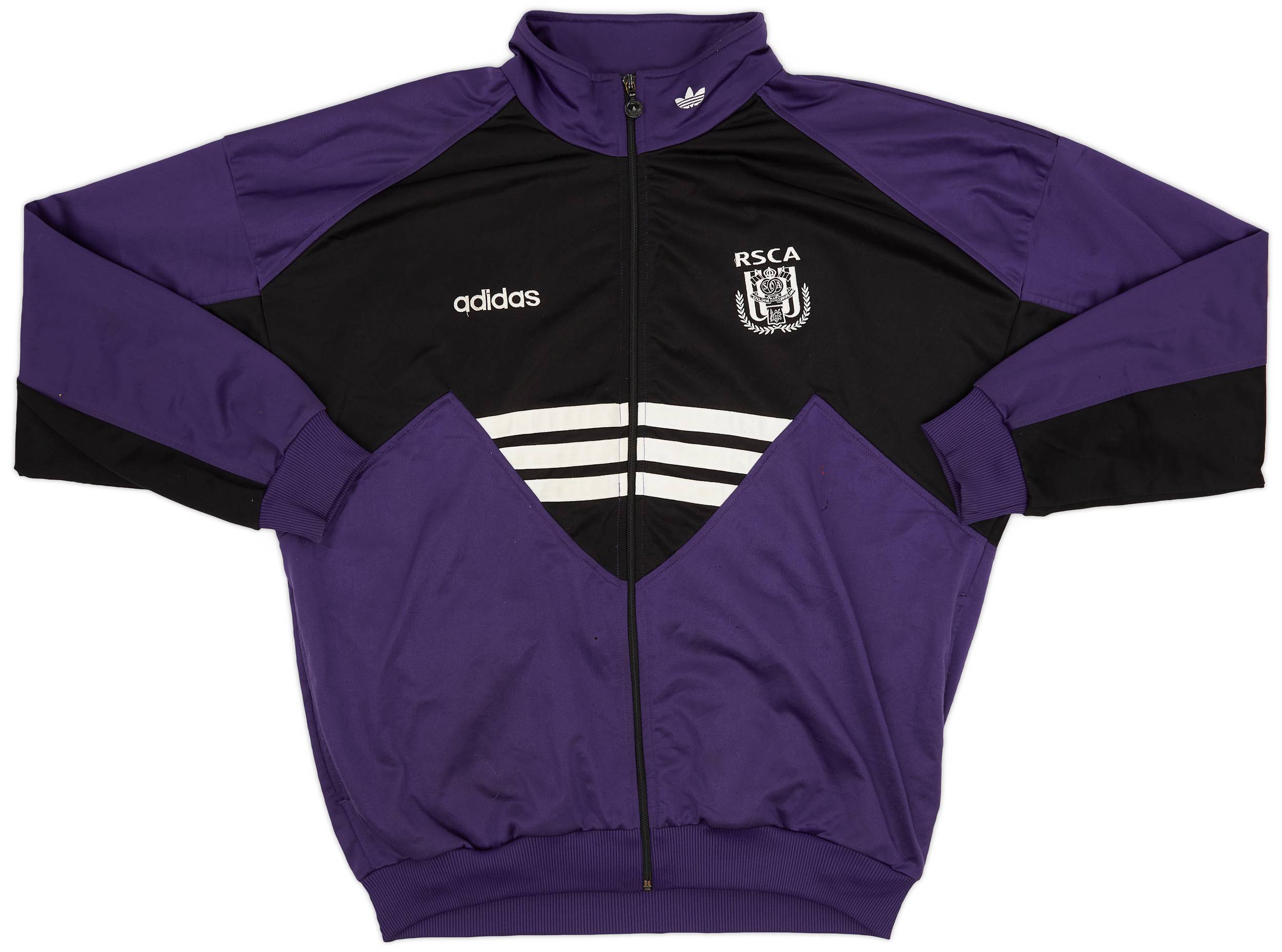 1994 95 Anderlecht adidas Track Jacket 4 10 XL