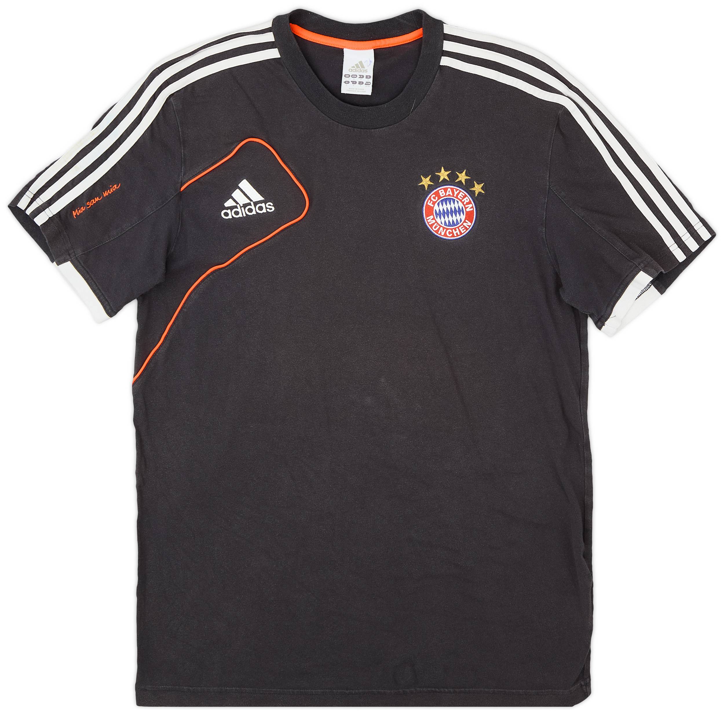 2012-13 Bayern Munich adidas Training Tee - 8/10 - (M/L)