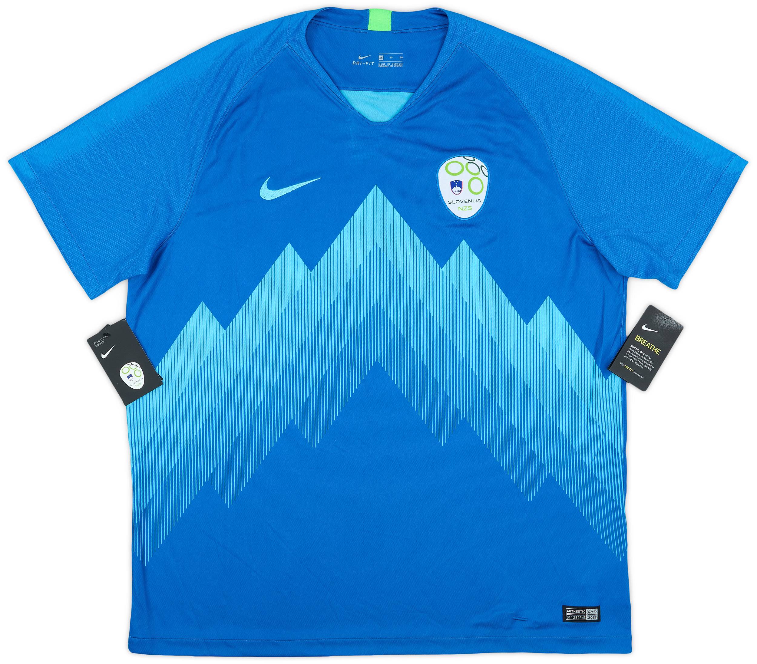 2018-20 Slovenia Away Shirt (XL)