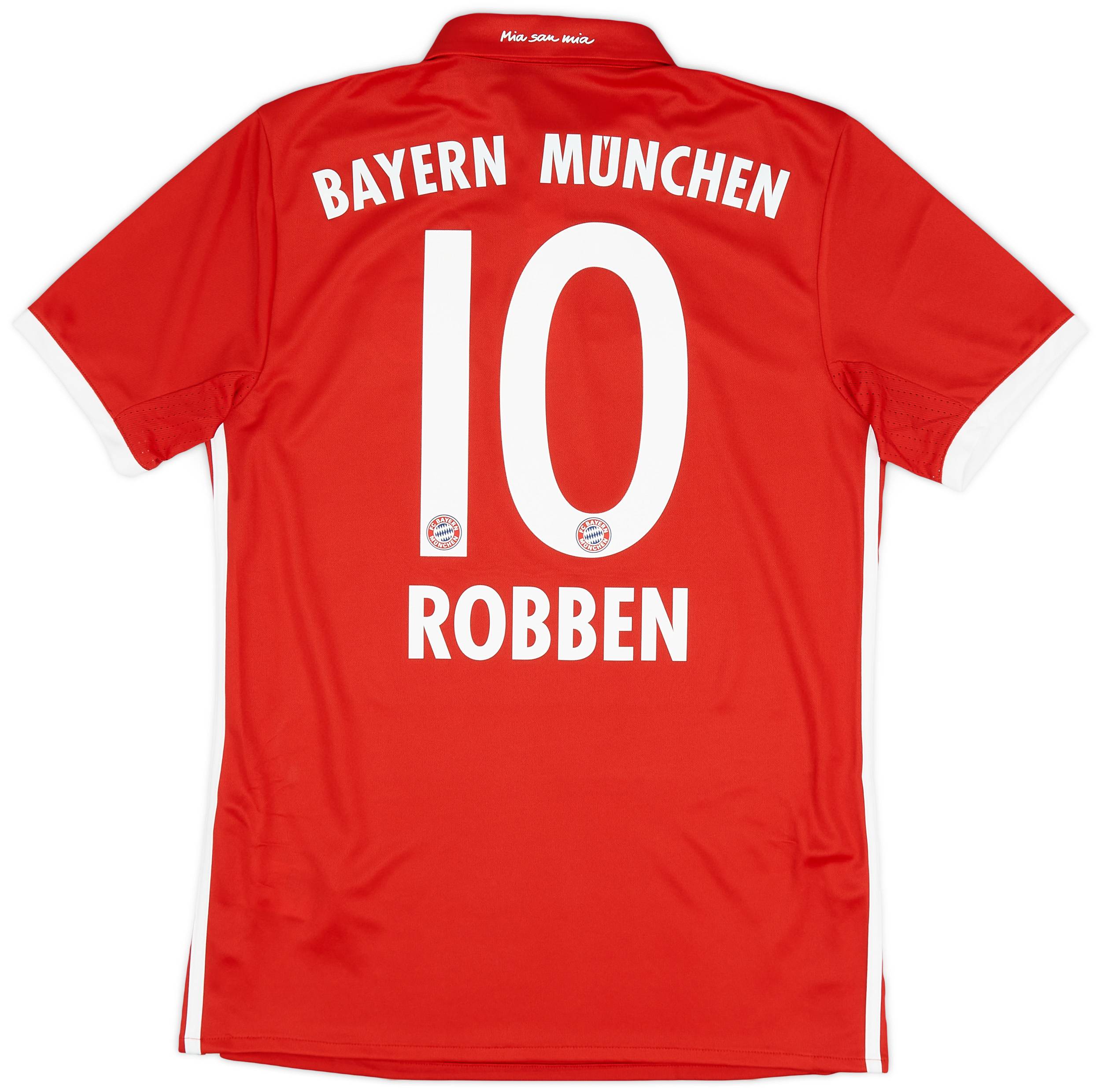 2006-07 Bayern Munich Away Shirt Van Bommel #17 - 5/10 - (S)