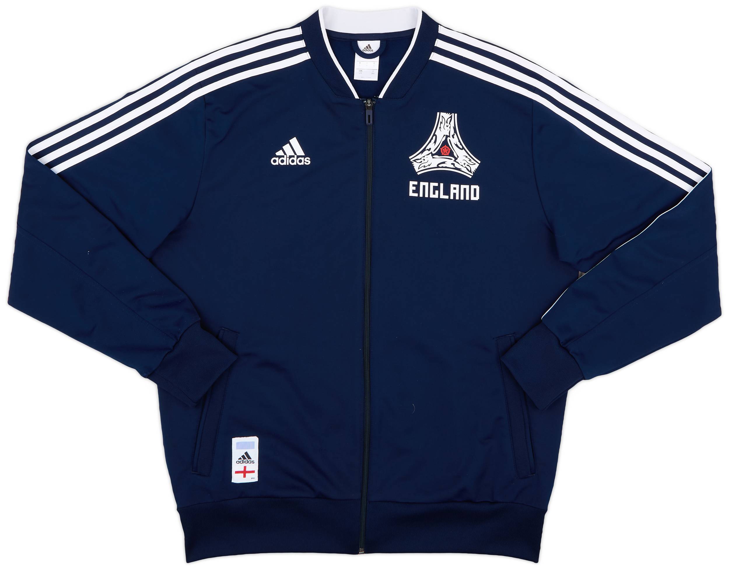 2018 19 England adidas World Cup Track Top 9 10 L