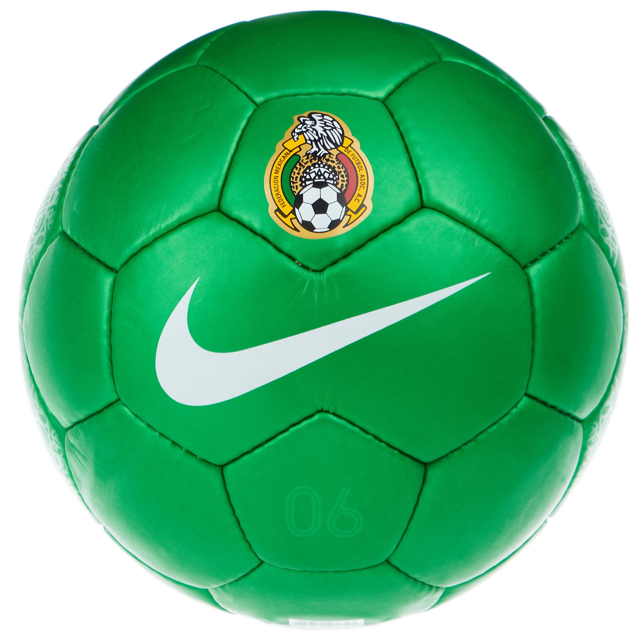 Mexico Nike Supporters Ball As New 5