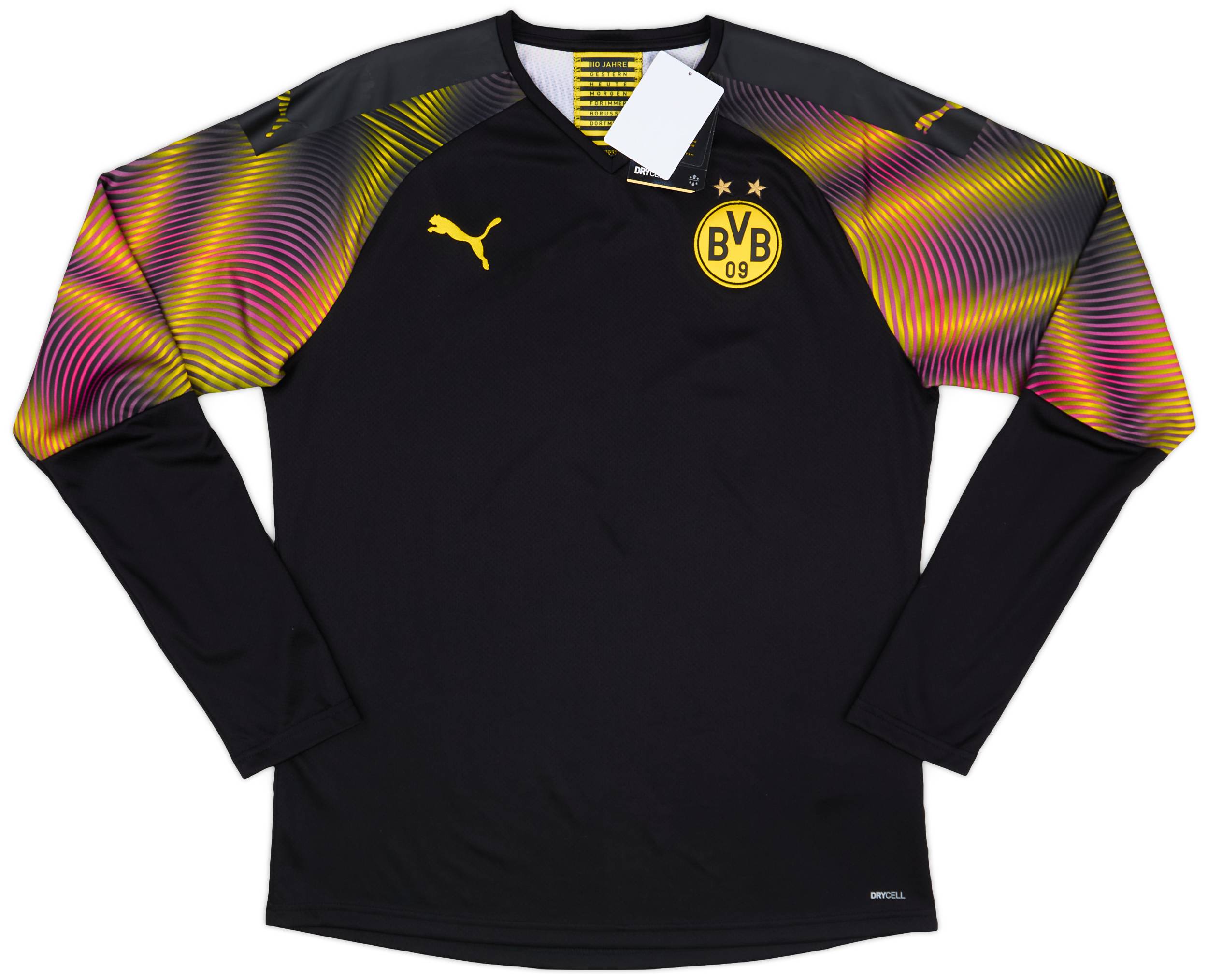 2019-20 Borussia Dortmund GK Shirt (L)