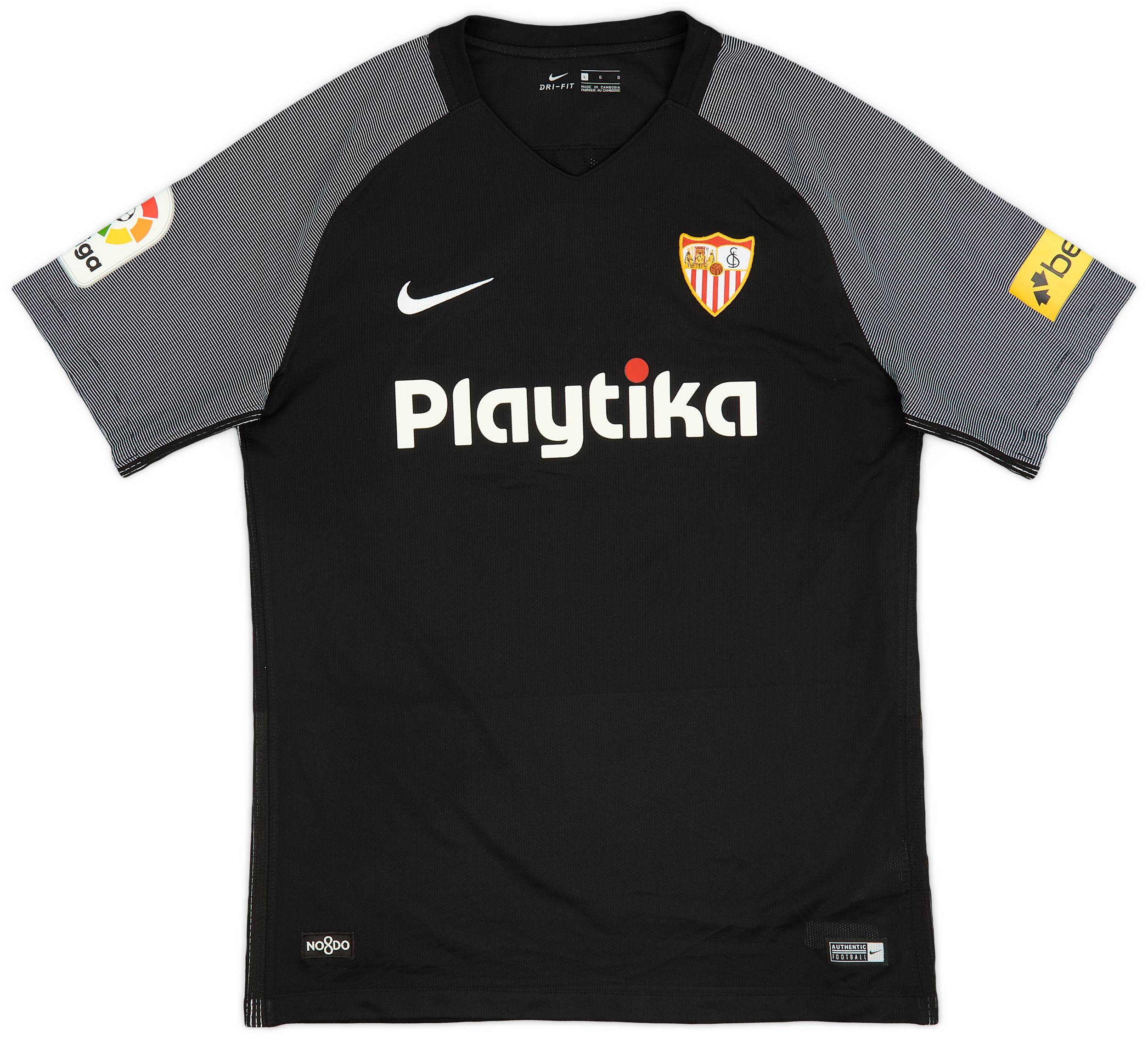 2018-19 Sevilla Third Shirt - 9/10 - (L)