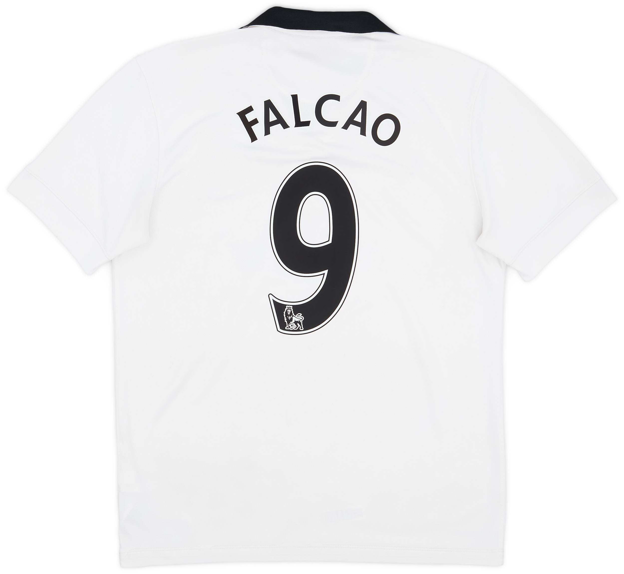 2014-15 Manchester United Away Shirt Falcao #9 - 6/10 - (M)