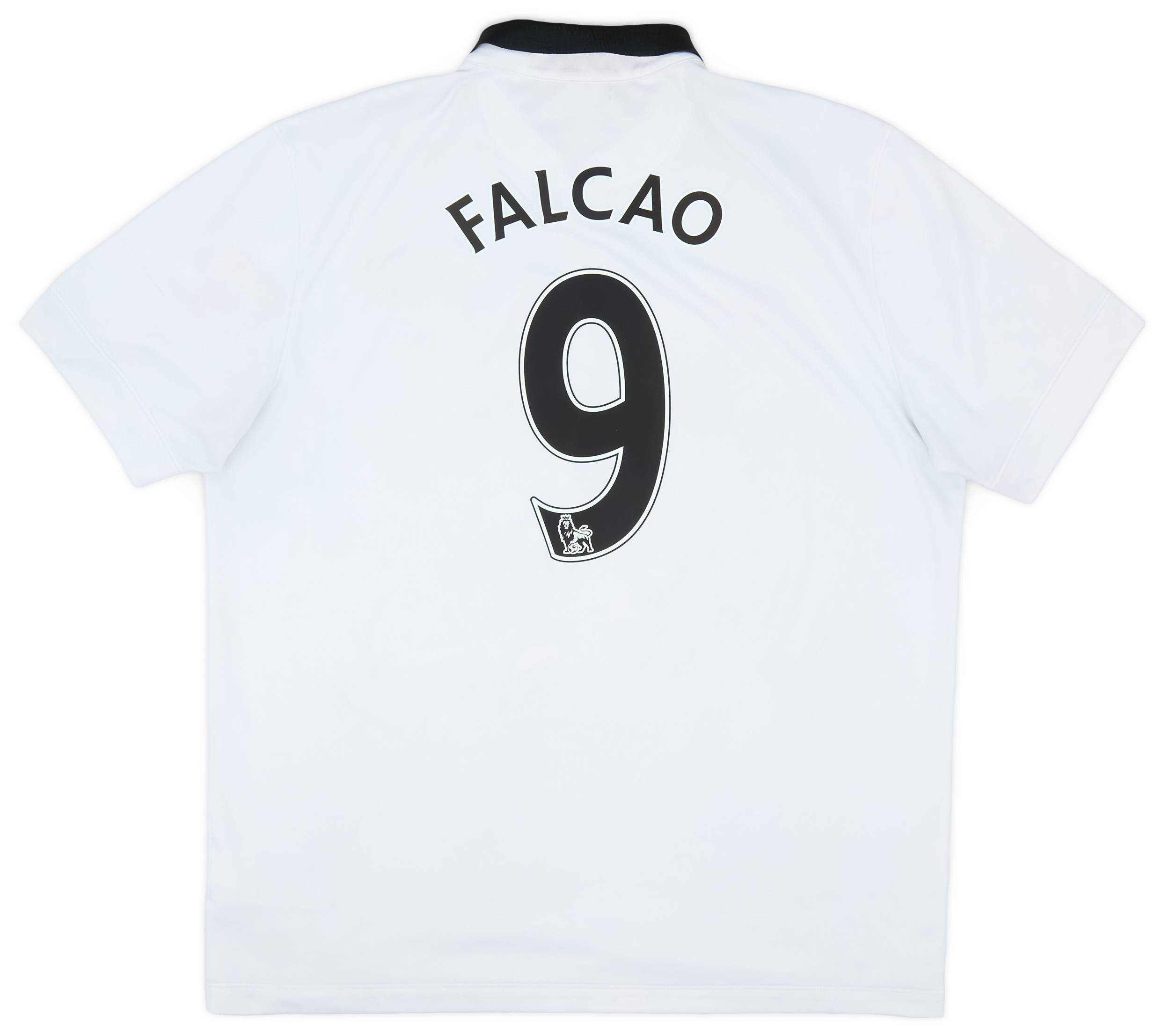 2014-15 Manchester United Away Shirt Falcao #9 - 6/10 - (XL)