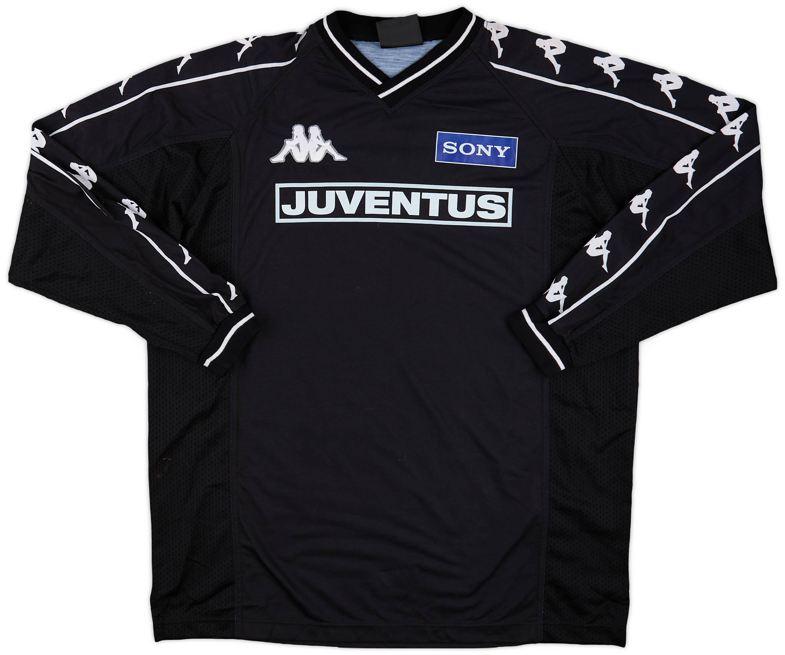 1997-98 Juventus Kappa Training Shirt - 9/10 - (XL)