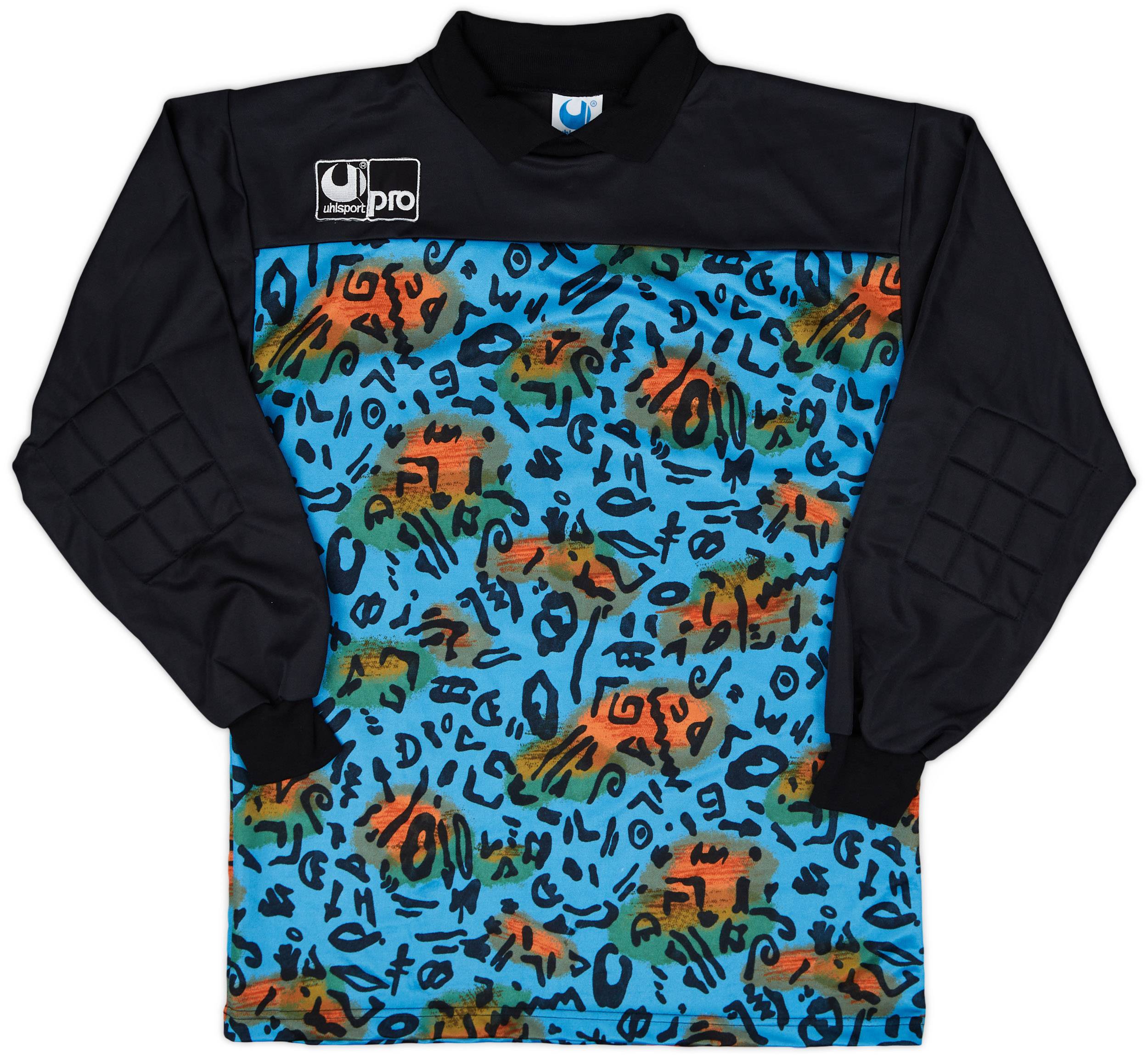 1990s Uhlsport Template GK Shirt #1 (L)