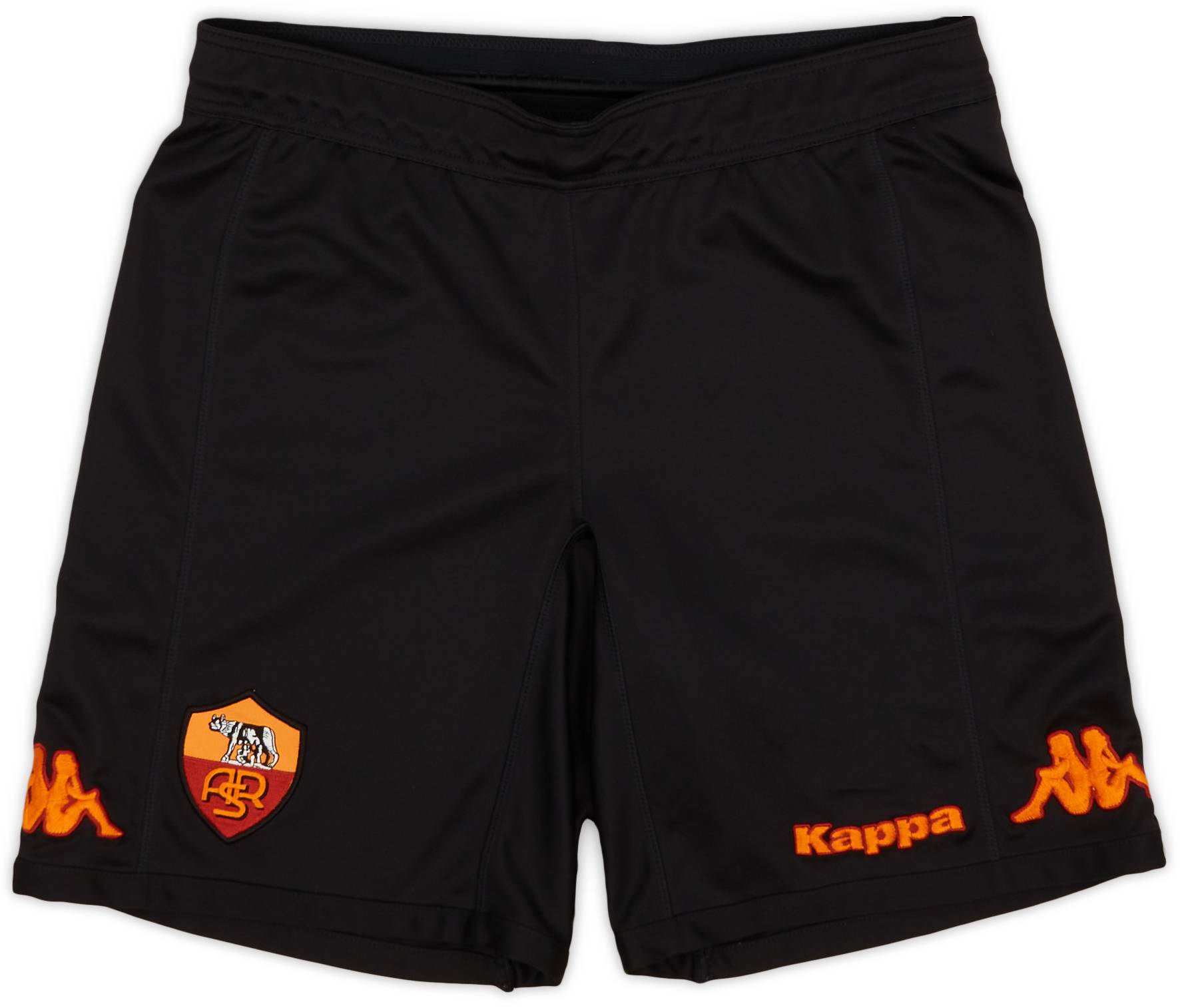 2010-11 Roma Third Shorts - 9/10 - (S)