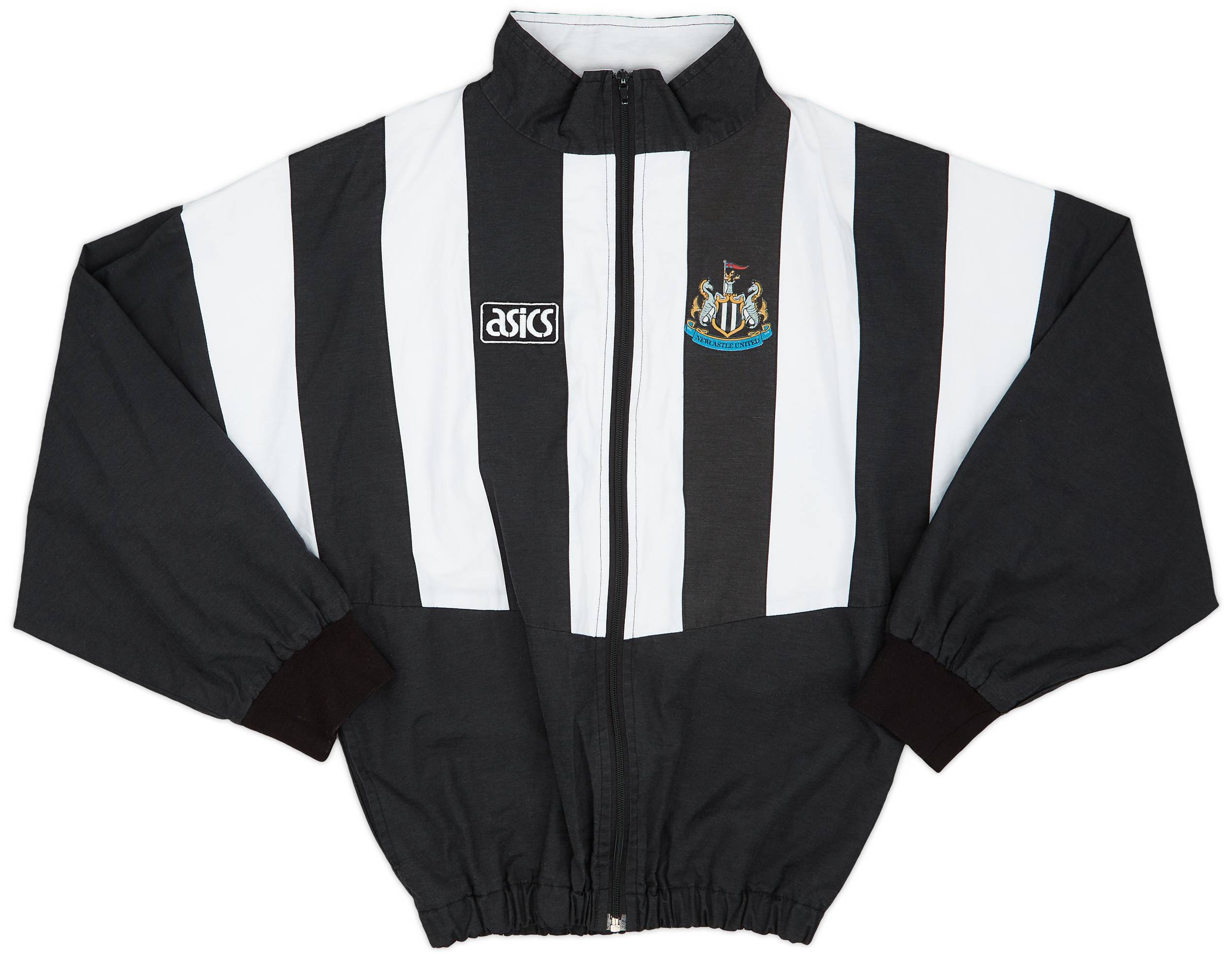 【送料0円】 1993-95 Newcastle Asics Track Jacket - 9/10 - (M) トップス