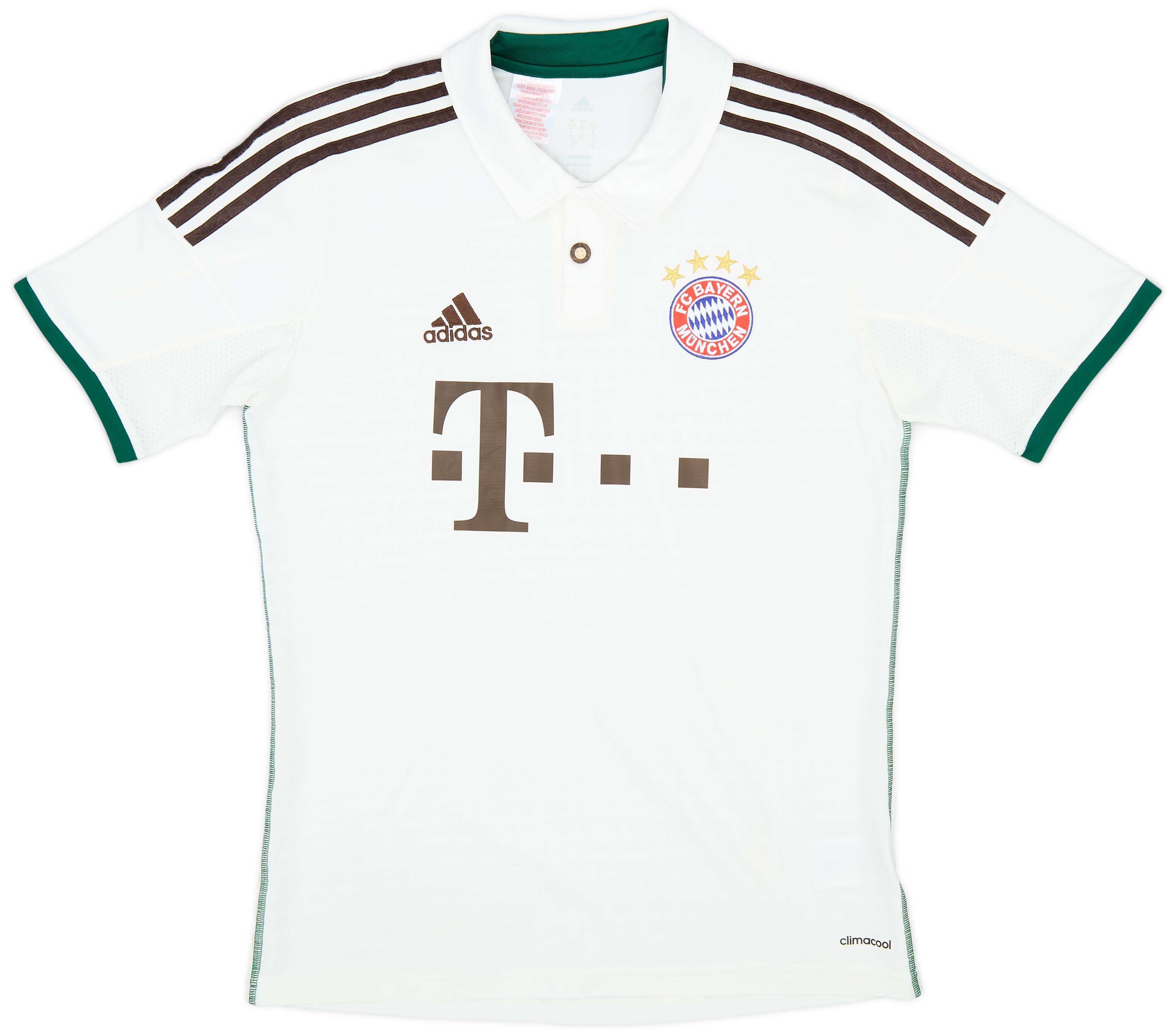 2013-14 Bayern Munich Away Shirt - 9/10 - (XL.Boys)