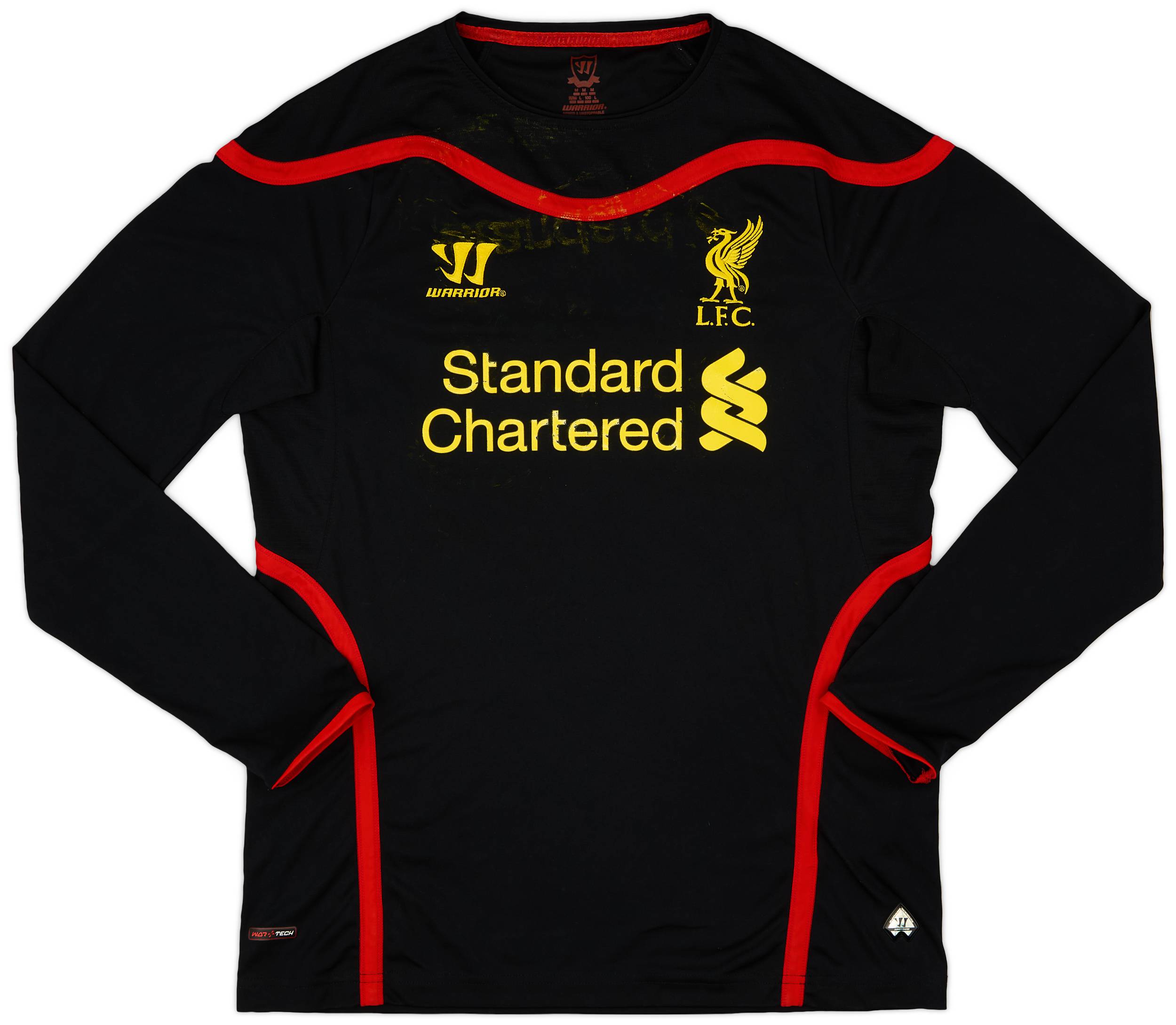 2014-15 Liverpool GK Shirt - 3/10 - (M)