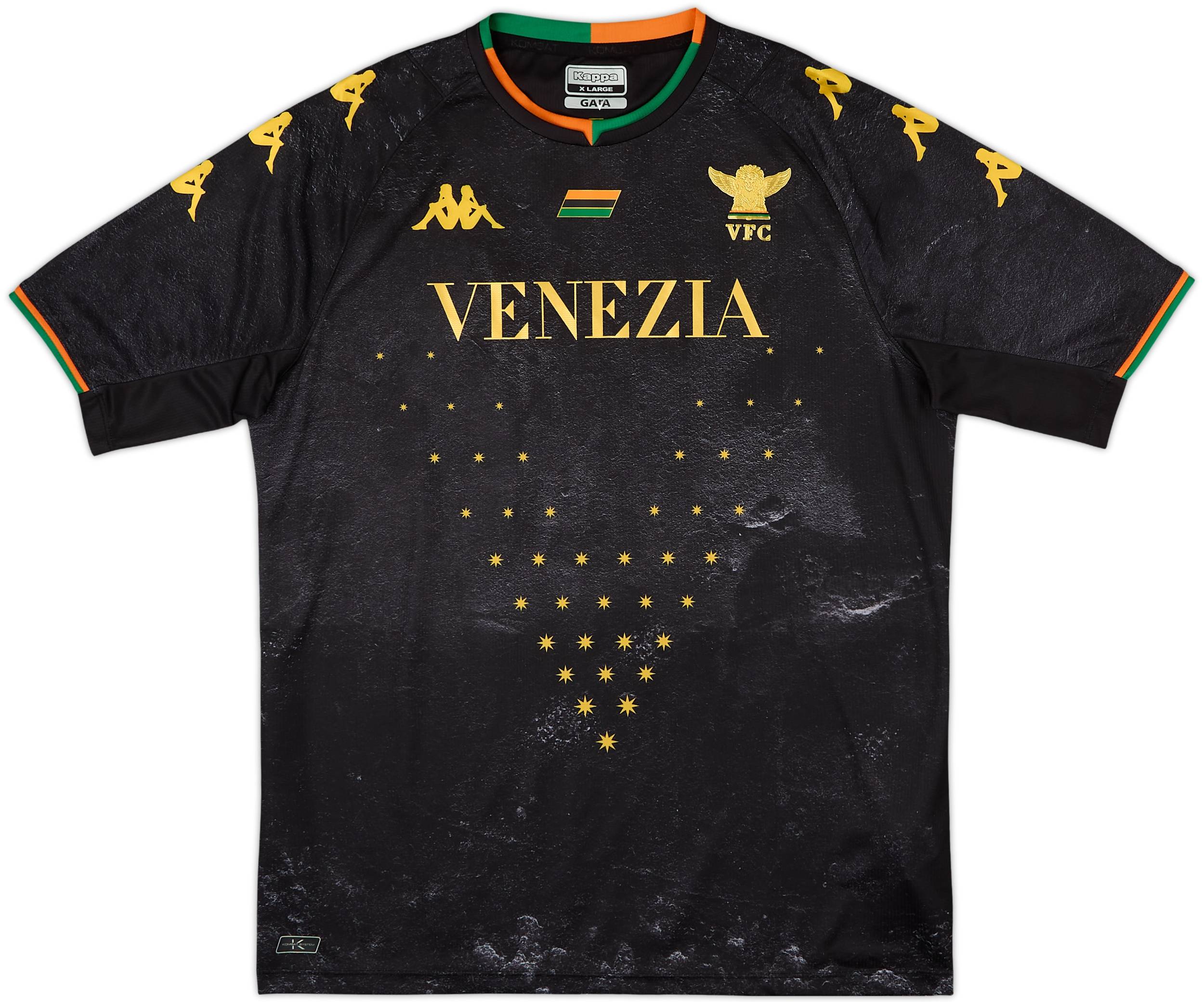 2021-22 Venezia Home Shirt - 8/10 - (XL)