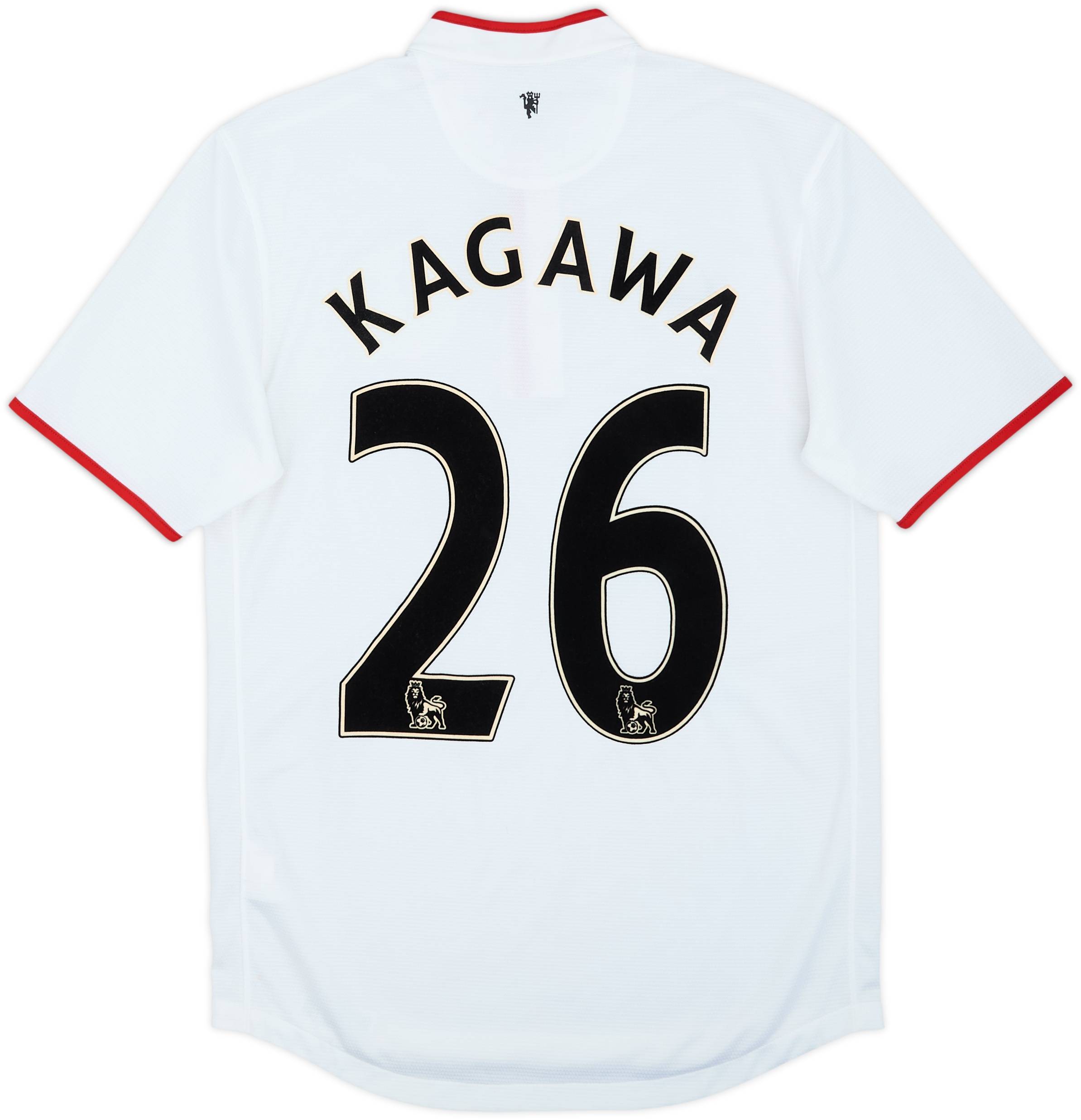 2012-14 Manchester United Away Shirt Kagawa #26 - 6/10 - (S)