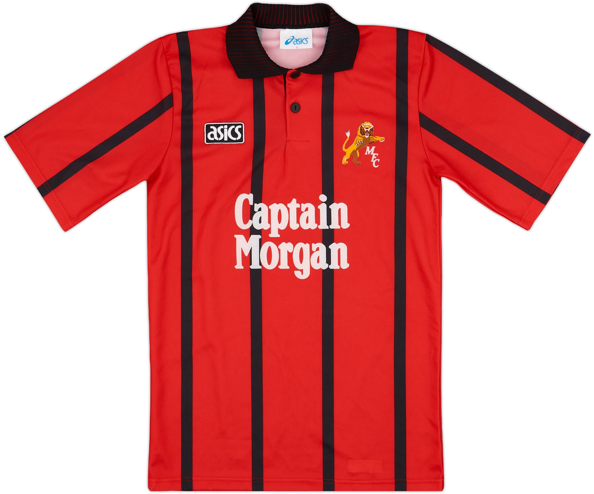 1994-95 Millwall Away Shirt - 10/10 - (S)