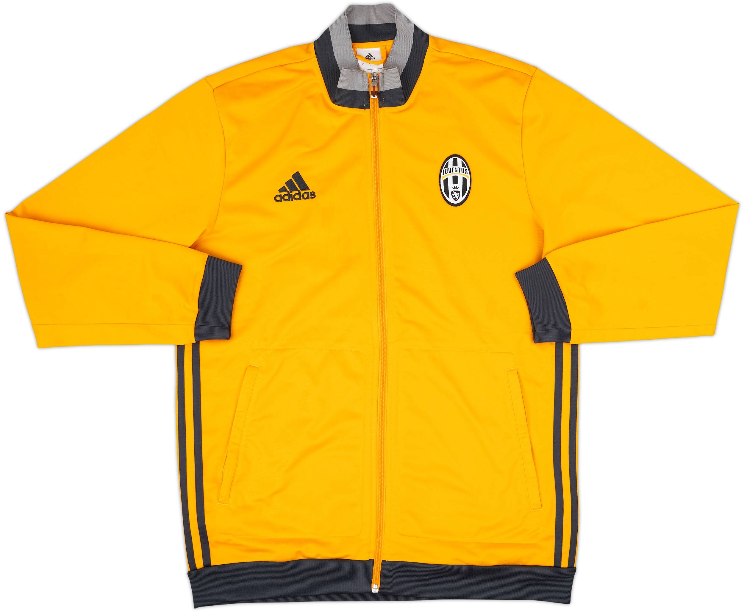 2016-17 Juventus adidas Track Jacket - 6/10 - (L)