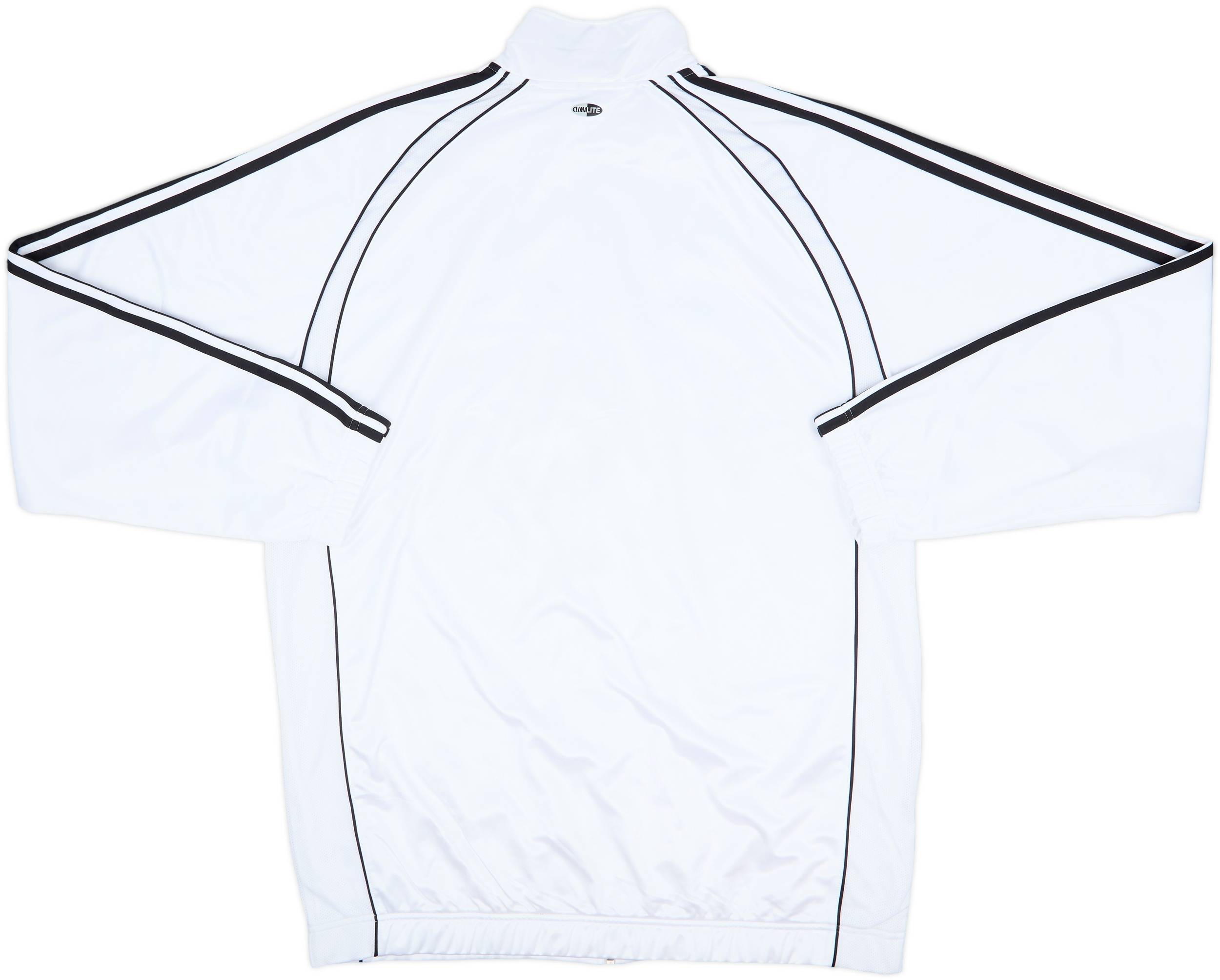 2006-07 Real Madrid adidas Track Jacket - 8/10 - (XXL)