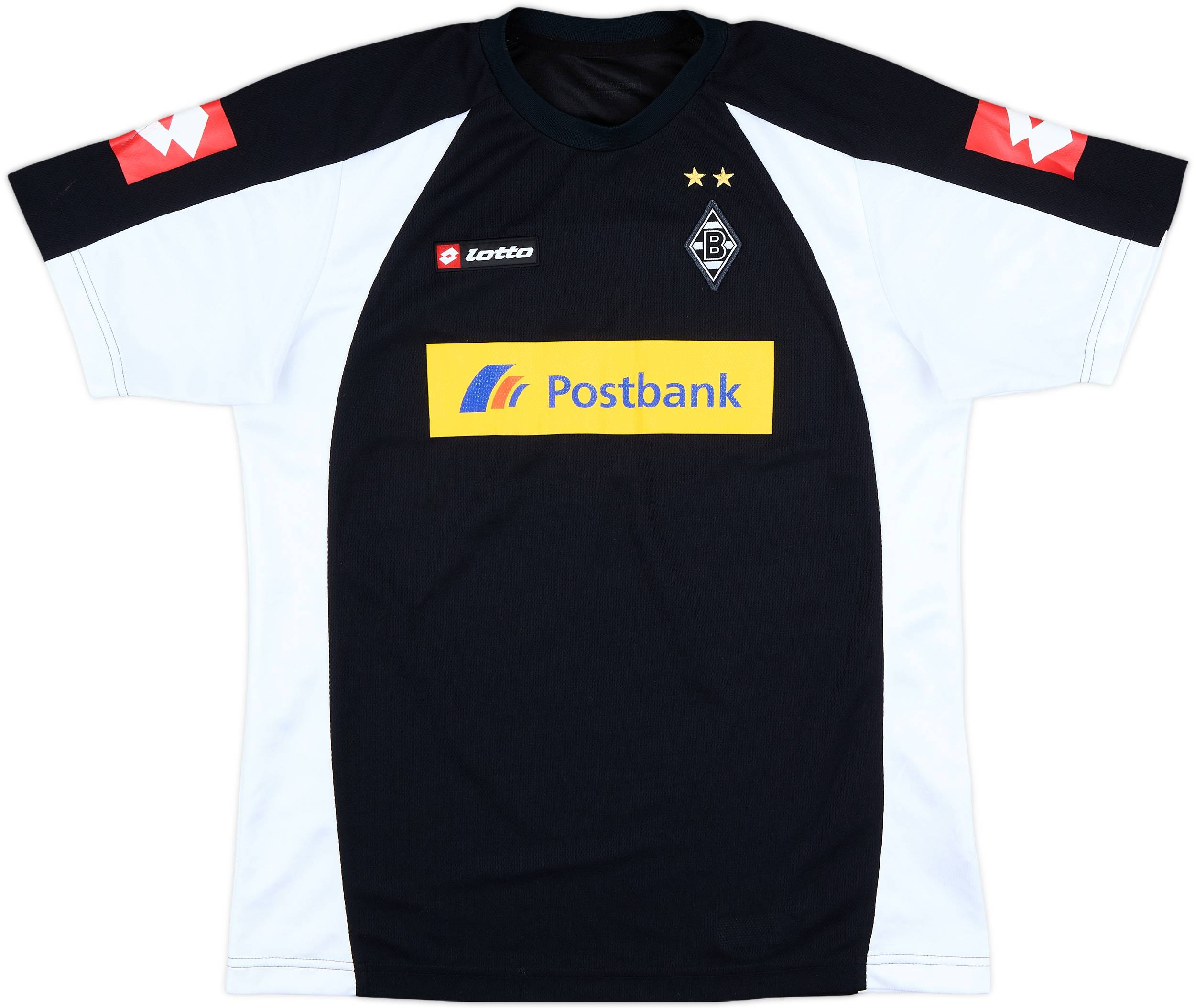 2009-10 Borussia Monchengladbach Lotto Training Shirt - 7/10 - (XL.Boys)