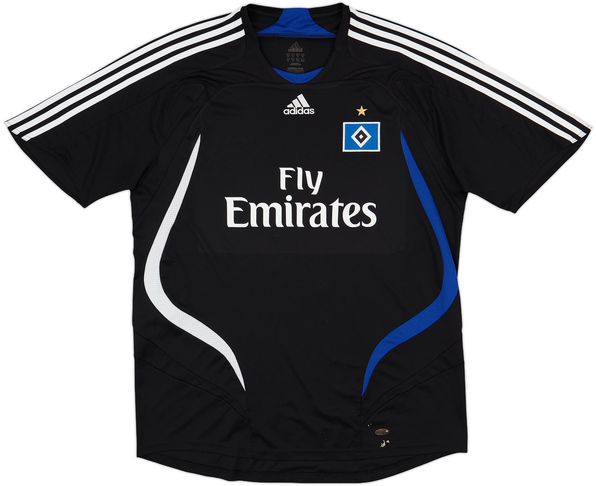 2007-08 Hamburg Away Shirt - 6/10 - (XL)