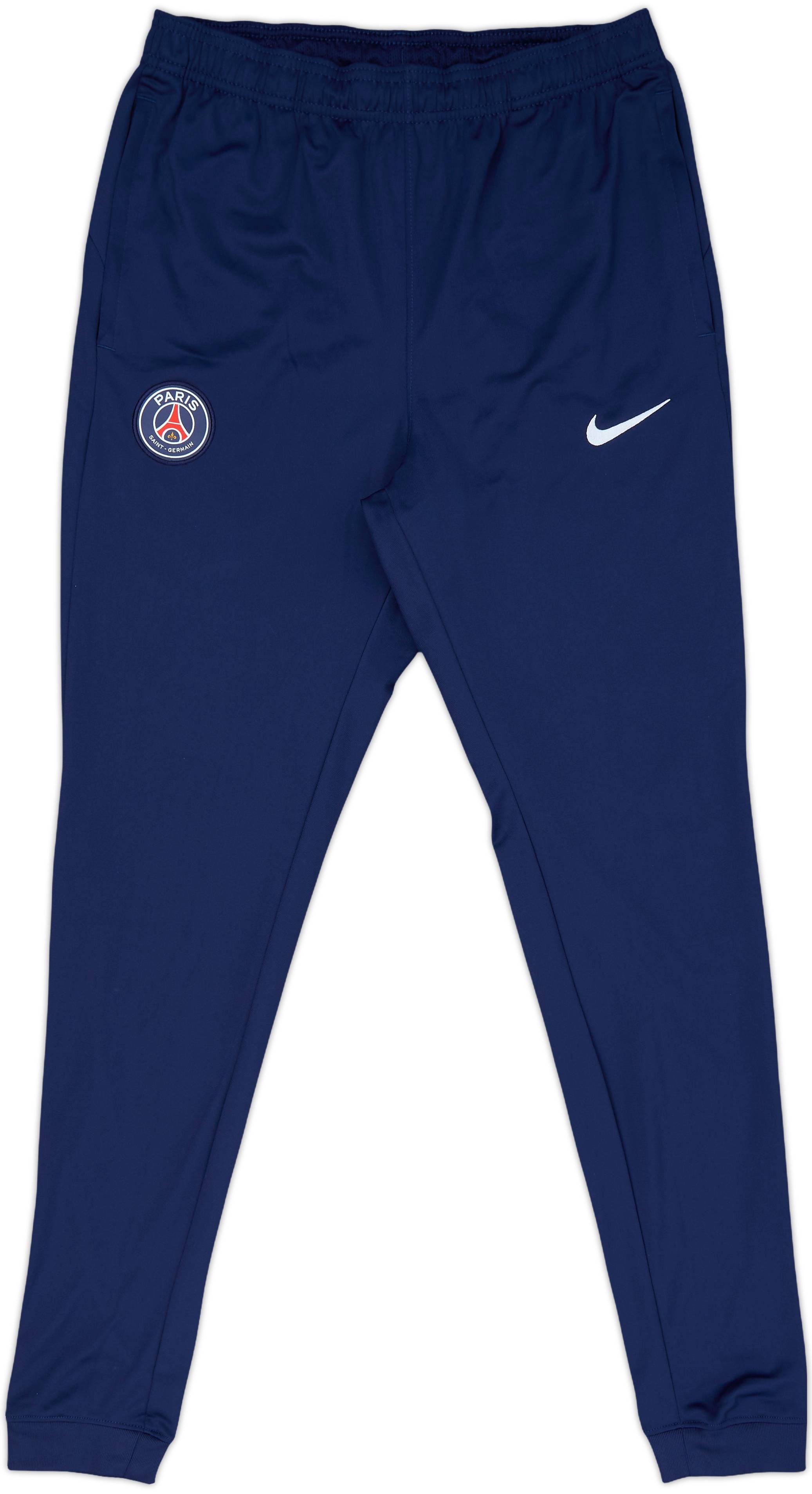 2022-23 Paris Saint-Germain Nike Track Pants/Bottoms - 10/10 - (M)