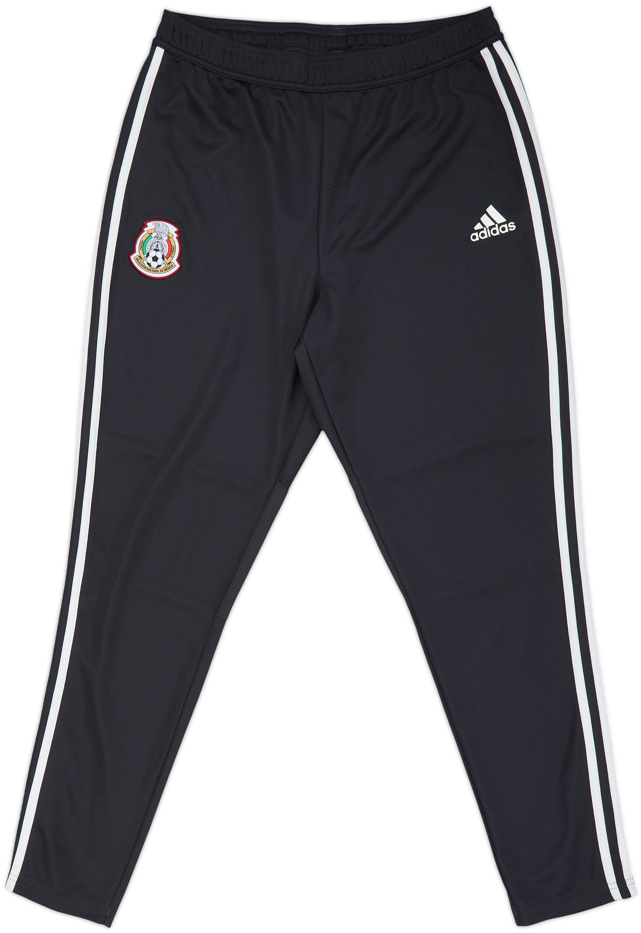 2017-18 Mexico adidas Track Pants/Bottoms - 8/10 - (L)